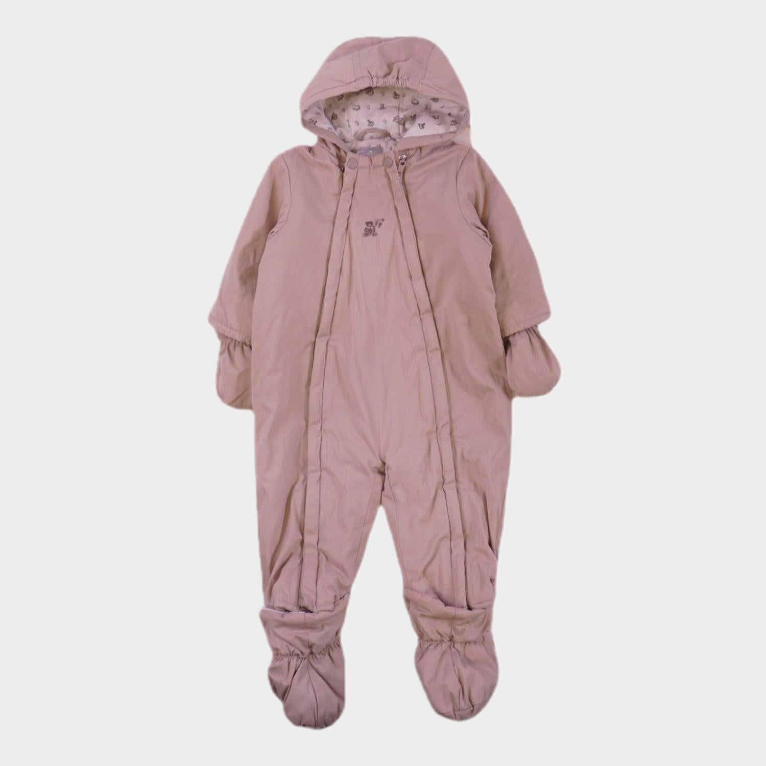 Combi pilote Beige - 6 mois