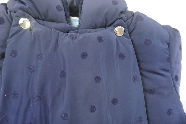 Combi pilote Bleu - 3 mois