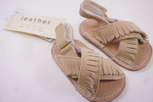 Sandales Beige - 3/6 mois