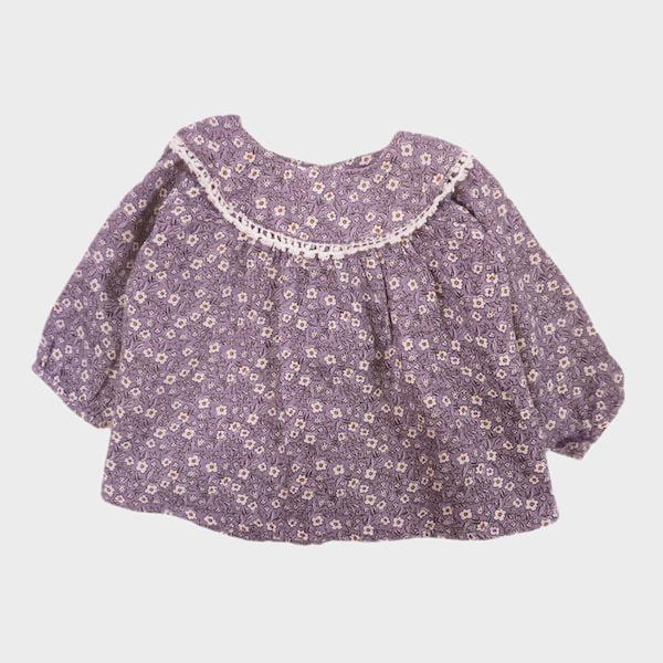 Blouse Violine - 3 mois