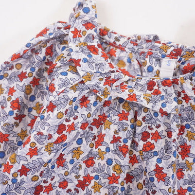 Blouse Multicolore - 6 mois