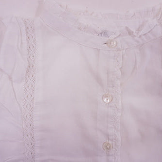 Chemise Blanc - 3 ans