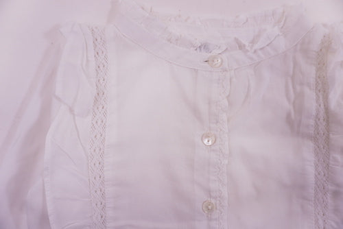 Chemise Blanc - 3 ans