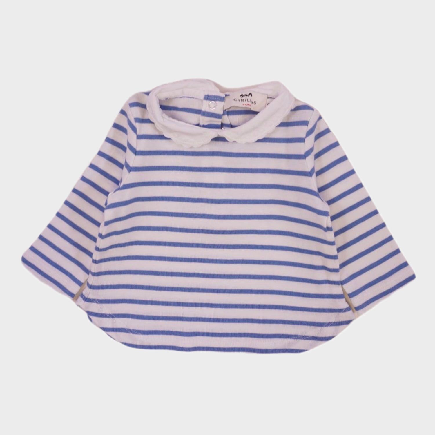 T-shirt Multicolore - 6 mois