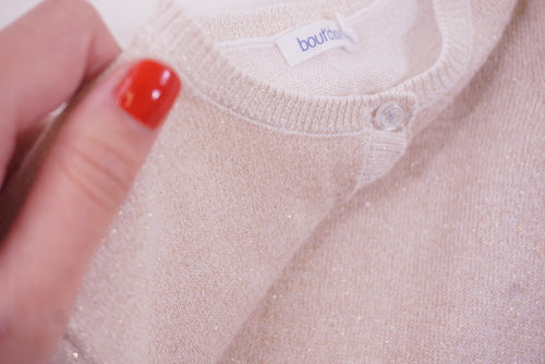 Gilet Doré - 36 mois