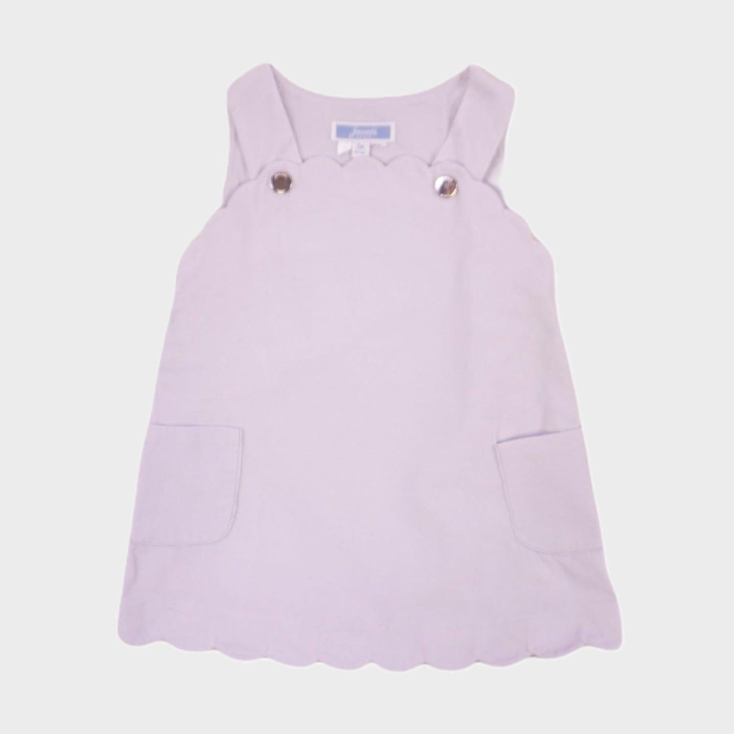 Robe Bleu gris - 6 mois