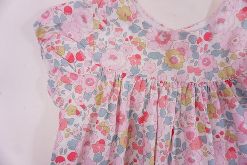 Robe Multicolore - 12 mois