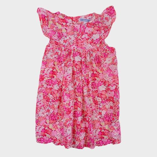 Robe Rose - 24 mois