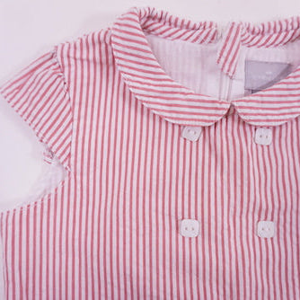 Robe Rouge - 18 mois