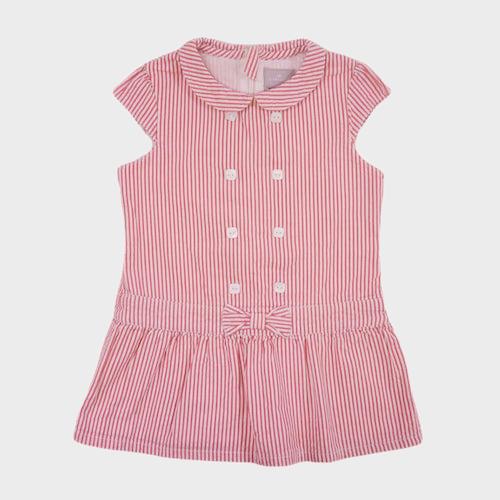 Robe Rouge - 18 mois