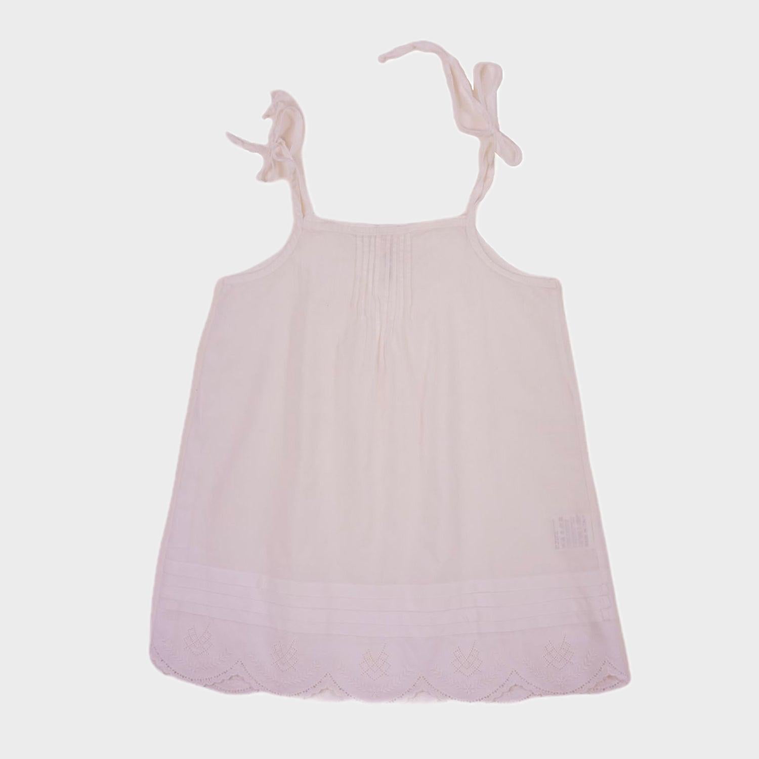 Robe Blanc - 24 mois