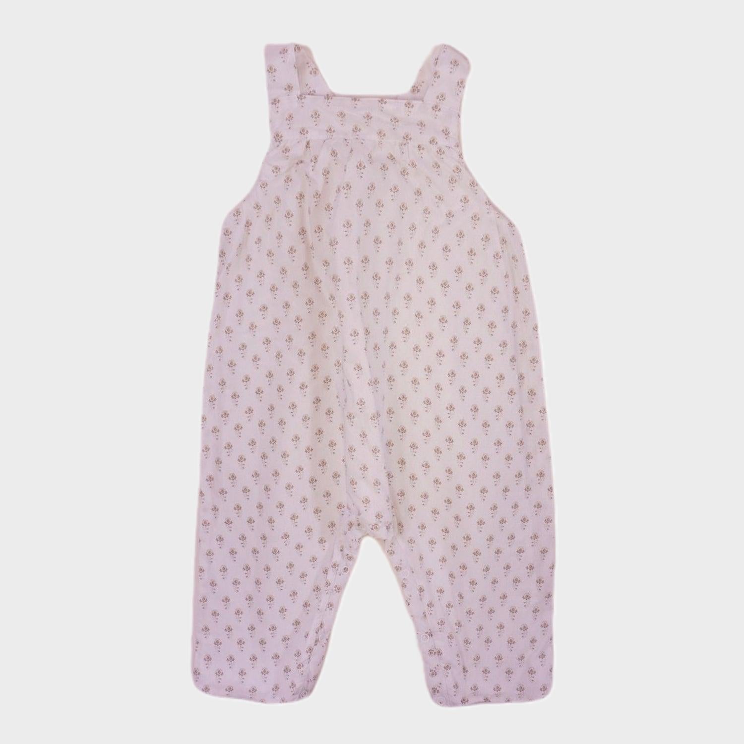 Combinaison Blanc - 6 mois