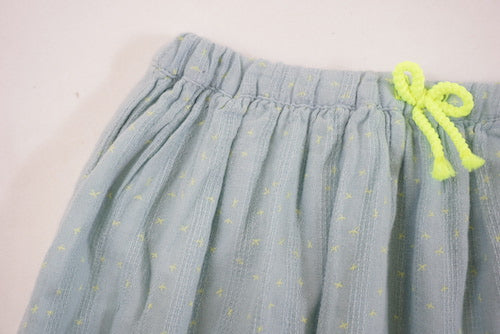 Jupe Vert - 12/18 mois