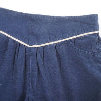 Short Bleu - 36 mois