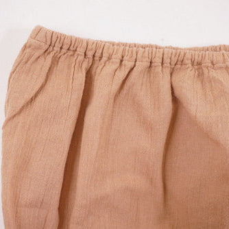 Bloomer Tabac - 6 mois