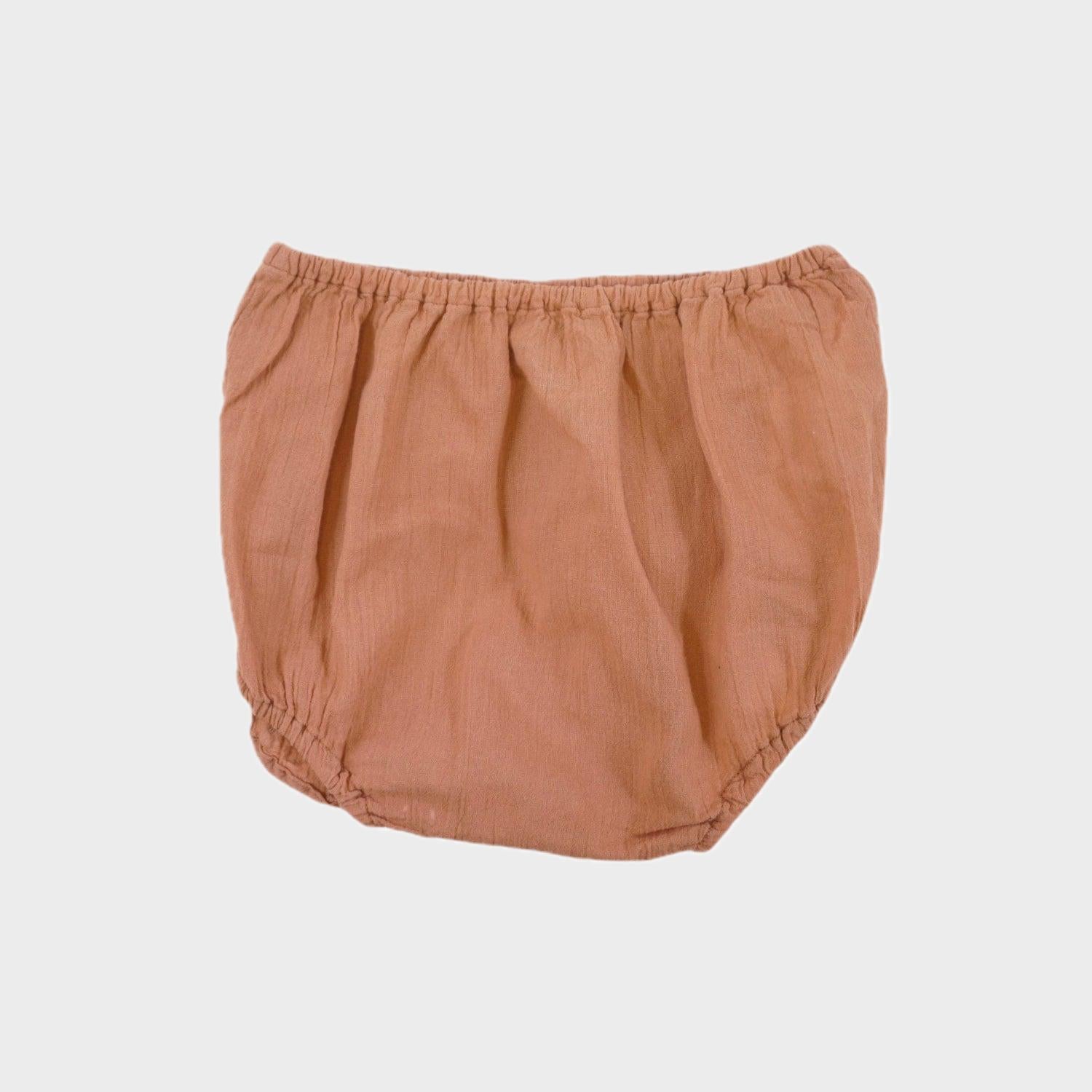 Bloomer Tabac - 6 mois