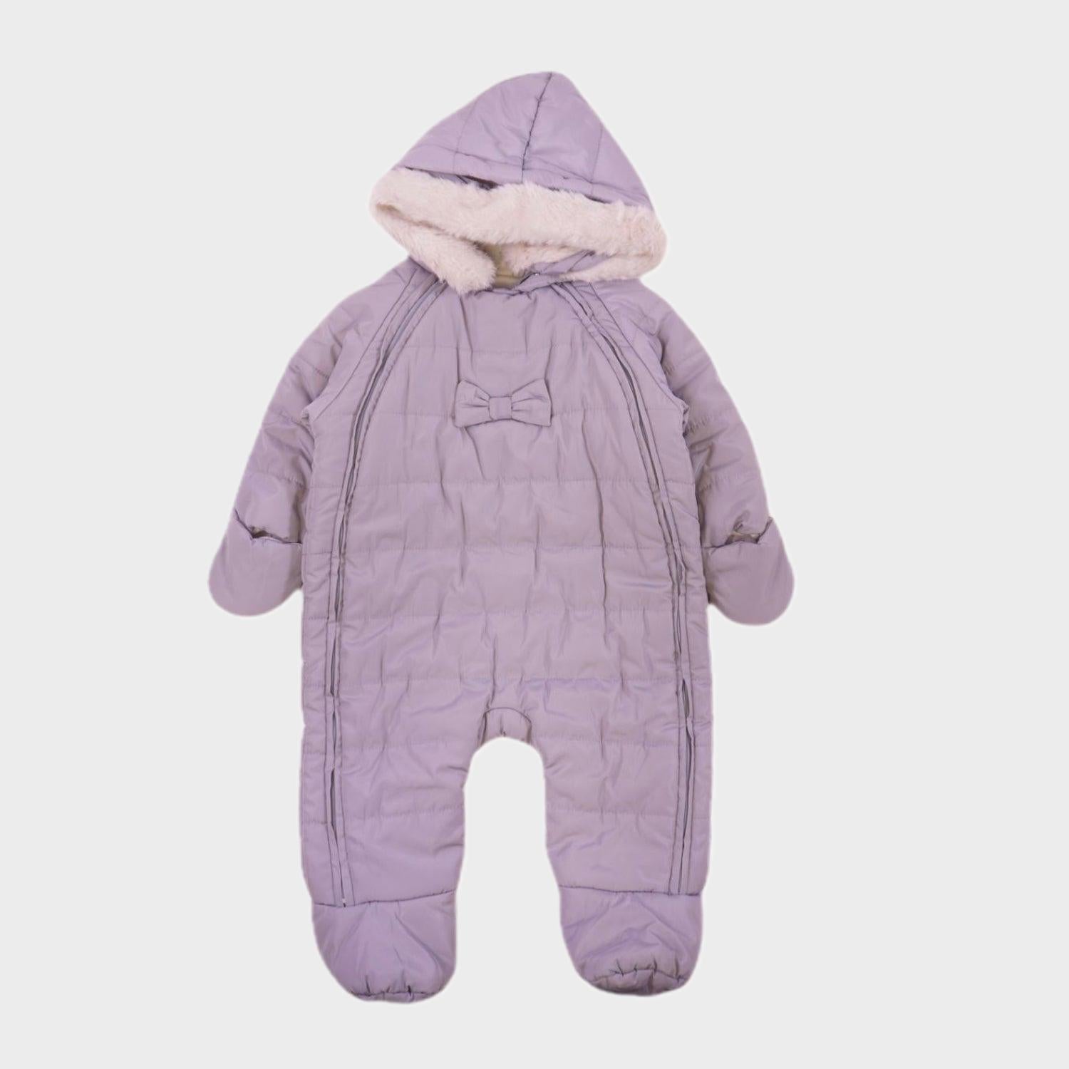 Combi pilote Gris - 6 mois