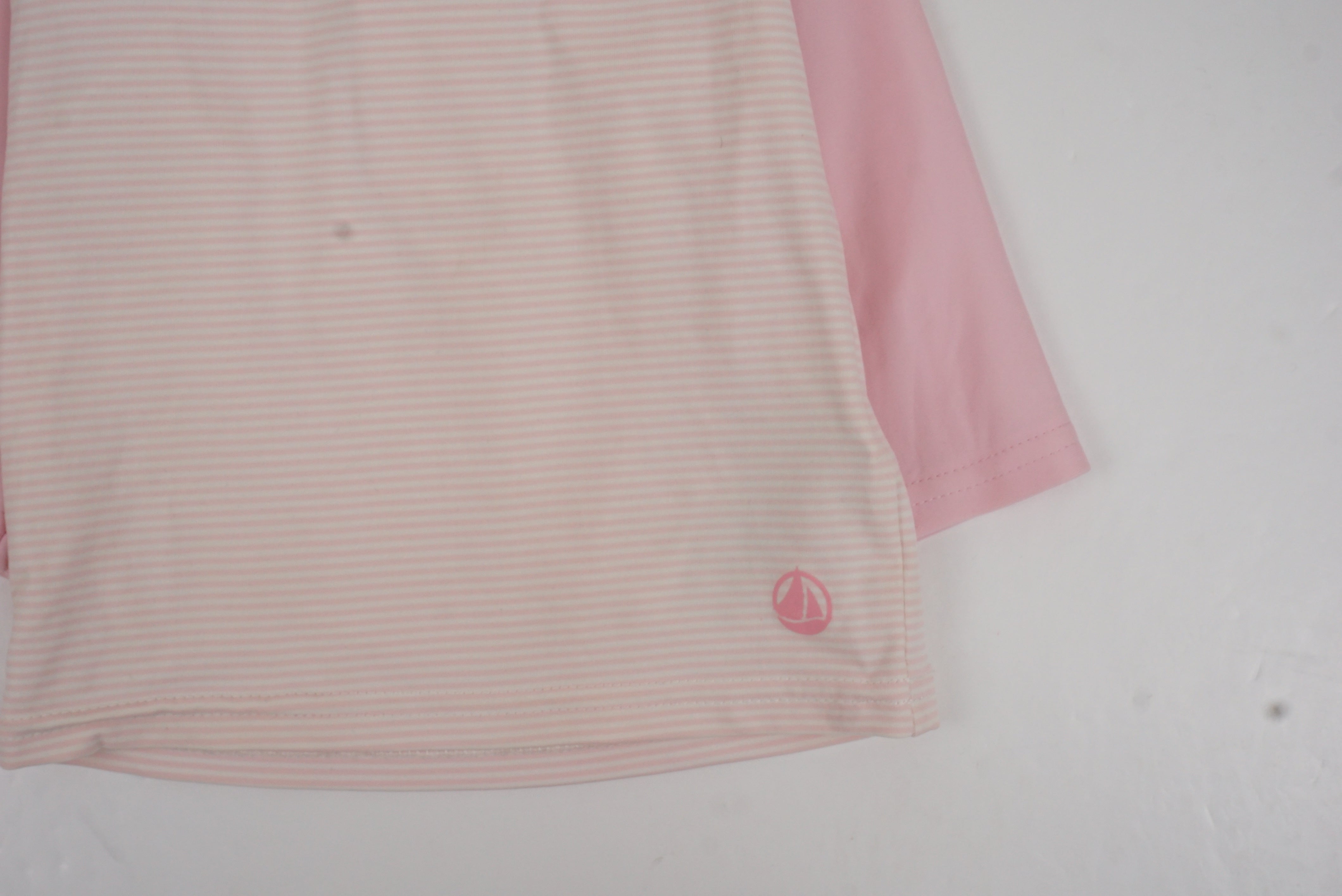 Top anti UV Rose - 6 mois