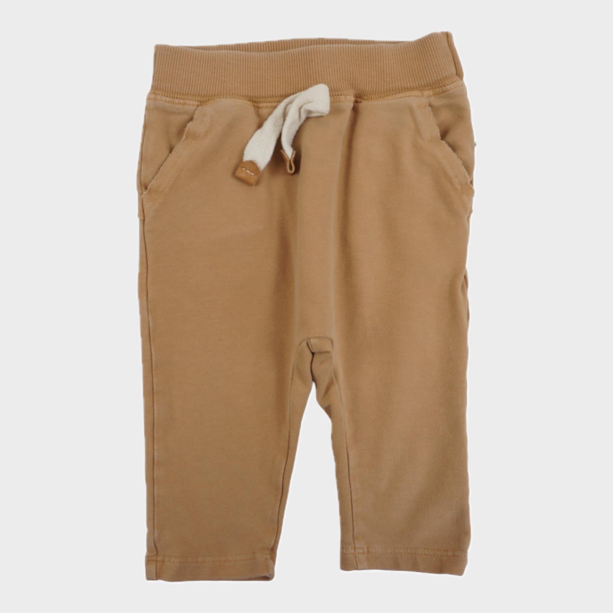Pantalon Camel - 6 mois