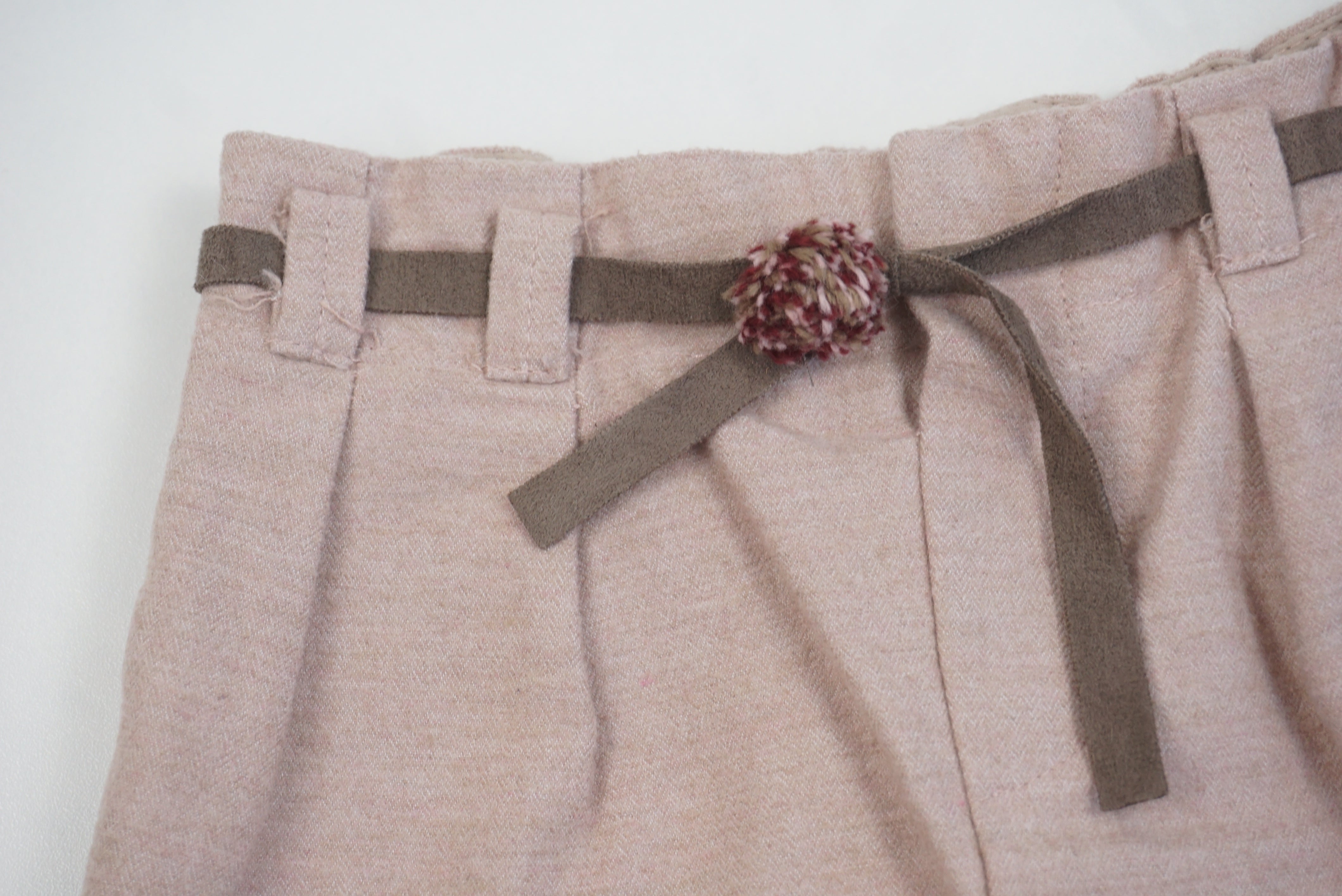 Short Rose - 9/12 mois