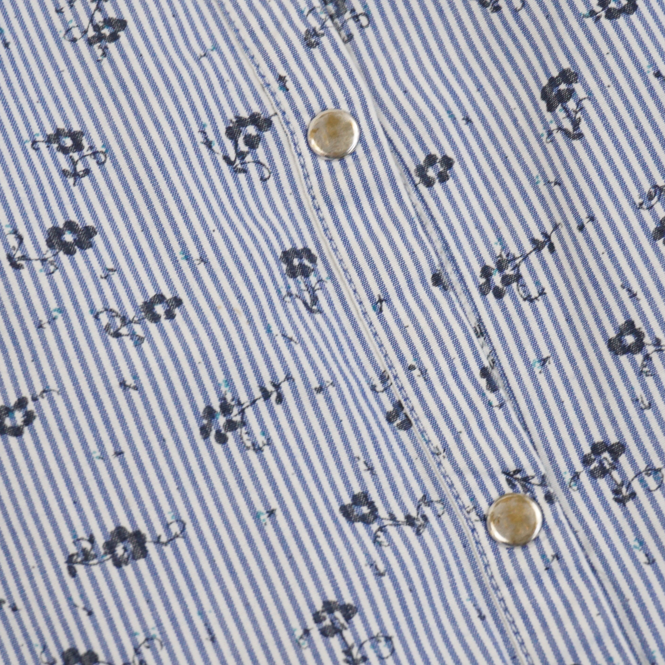 Chemise Bleu - 8 ans