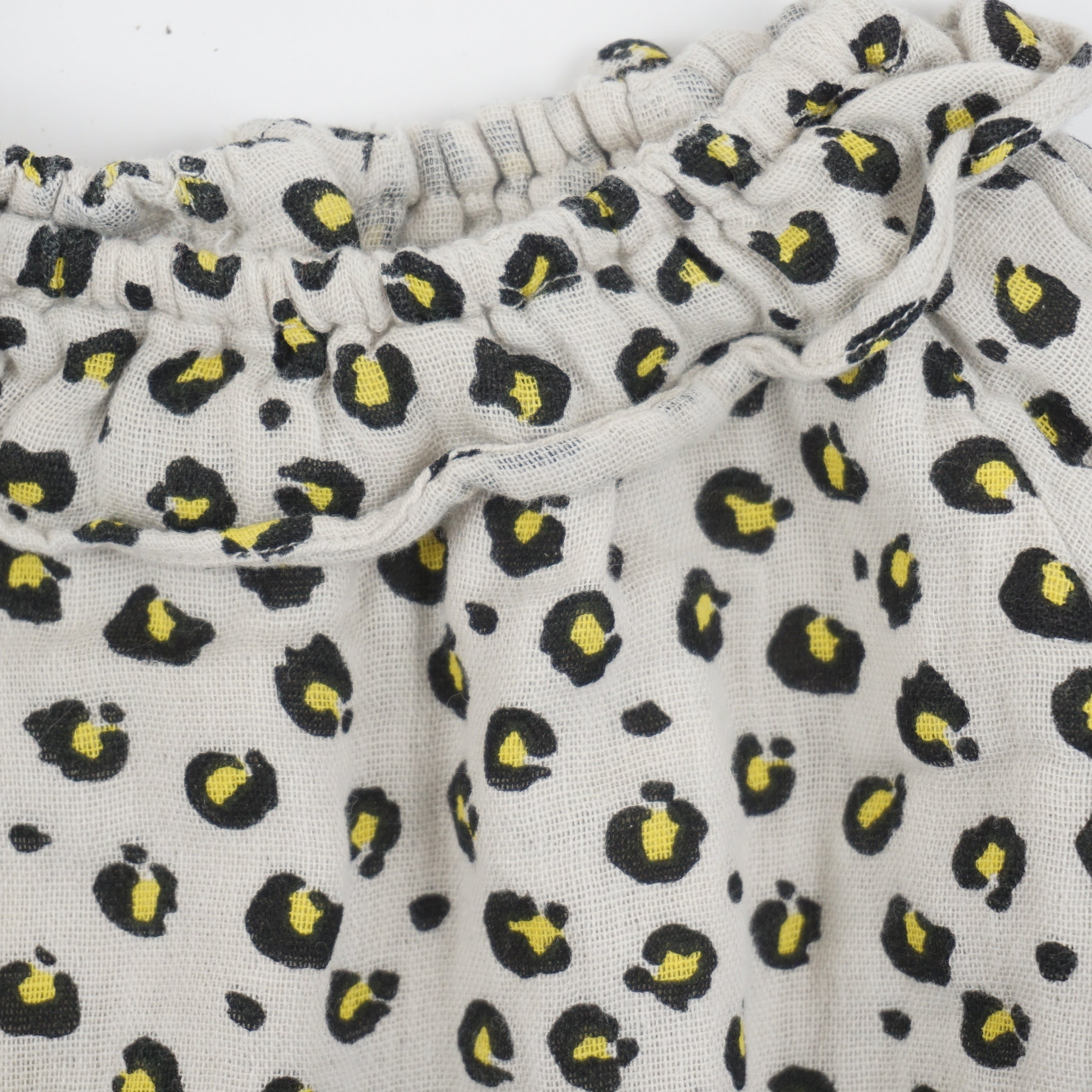 Blouse Gris - 6 mois