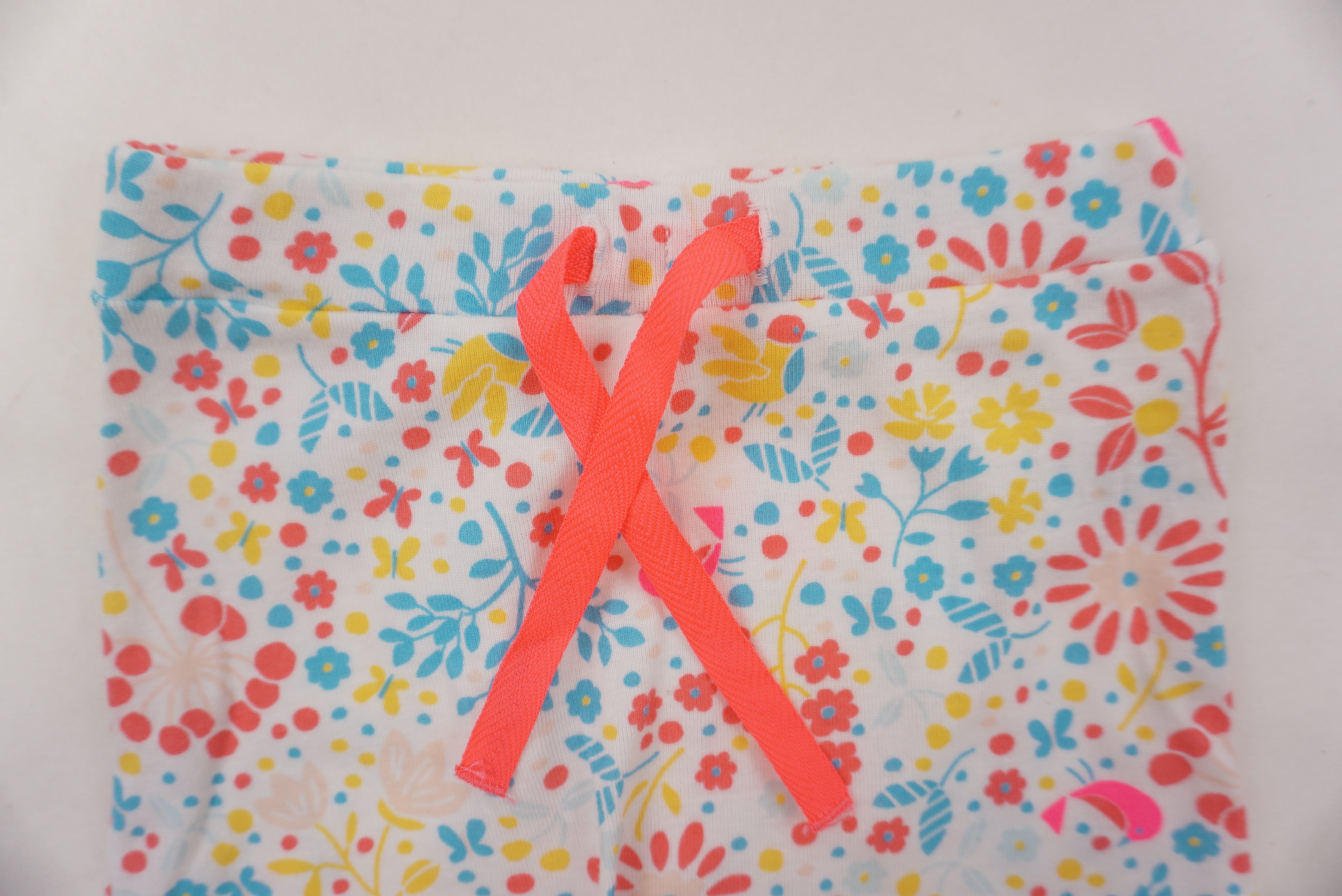 Short Multicolore - 12 mois