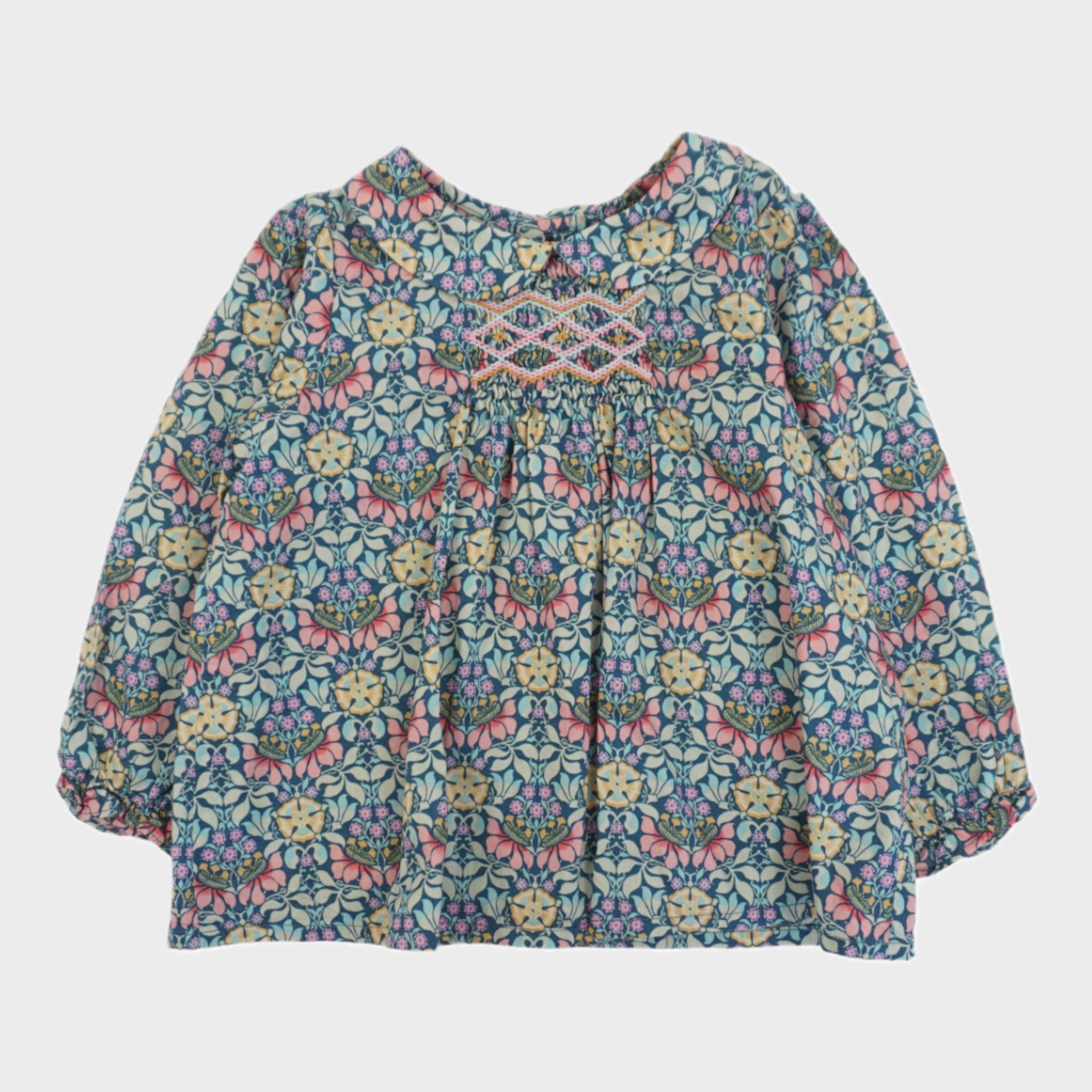 Blouse Multicolore - 12 mois