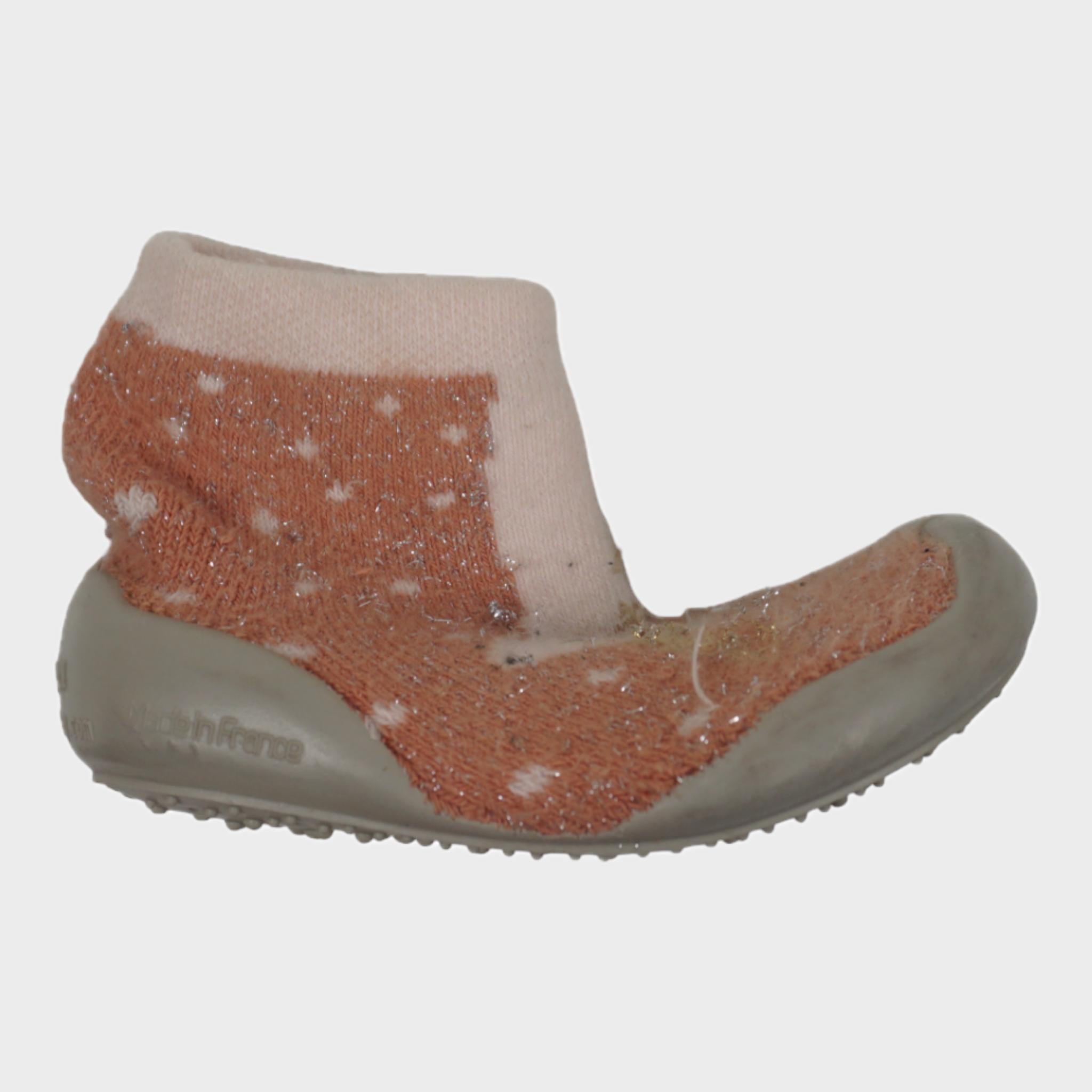 Chaussons Rose - 20/21