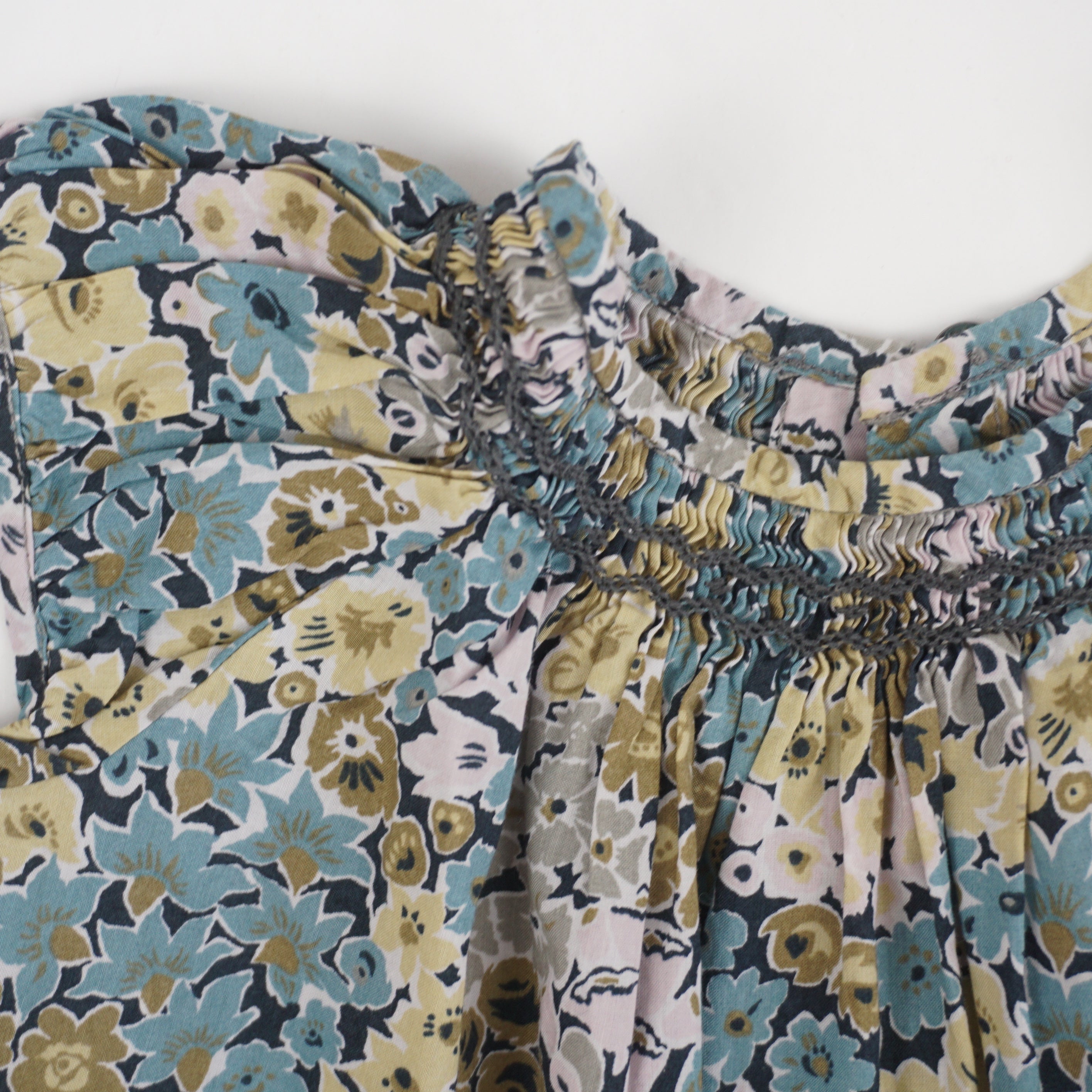 Blouse Multicolore - 3 mois