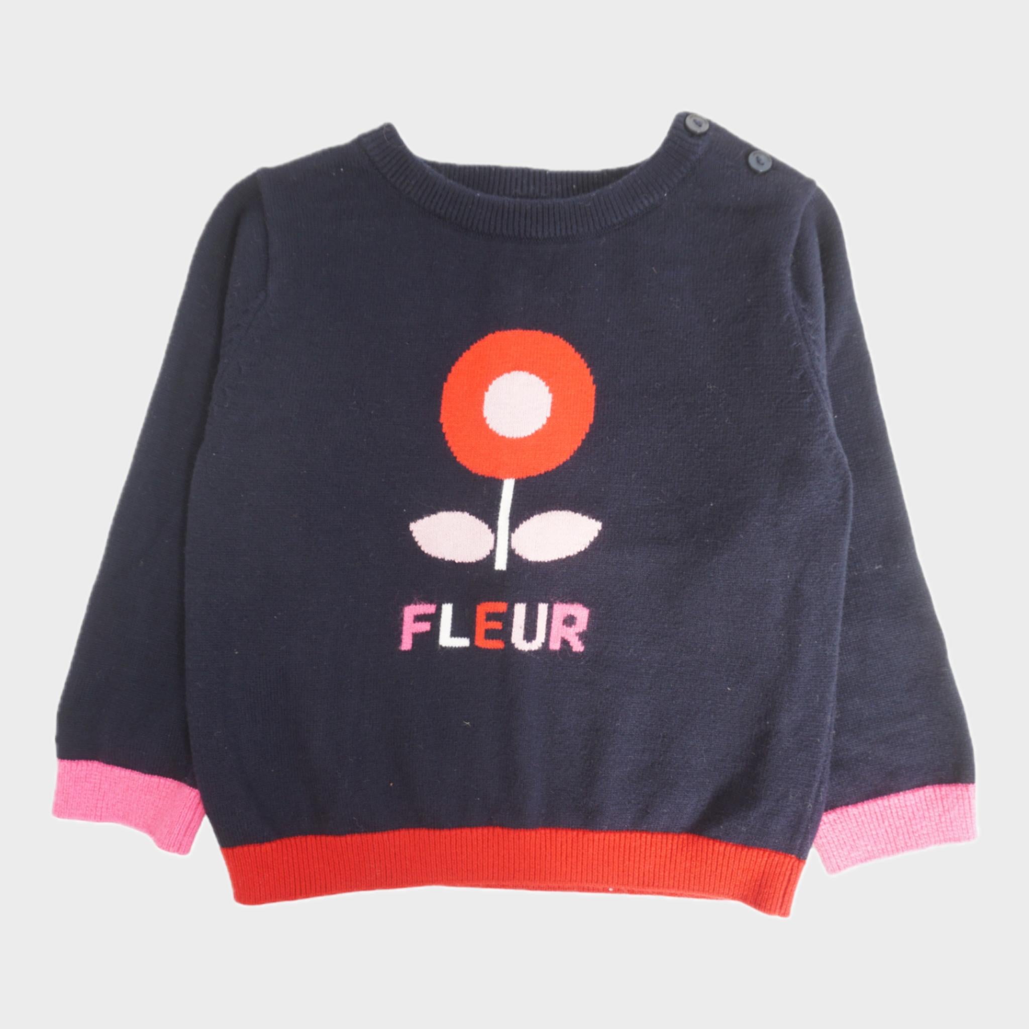 Pull Multicolore - 24 mois