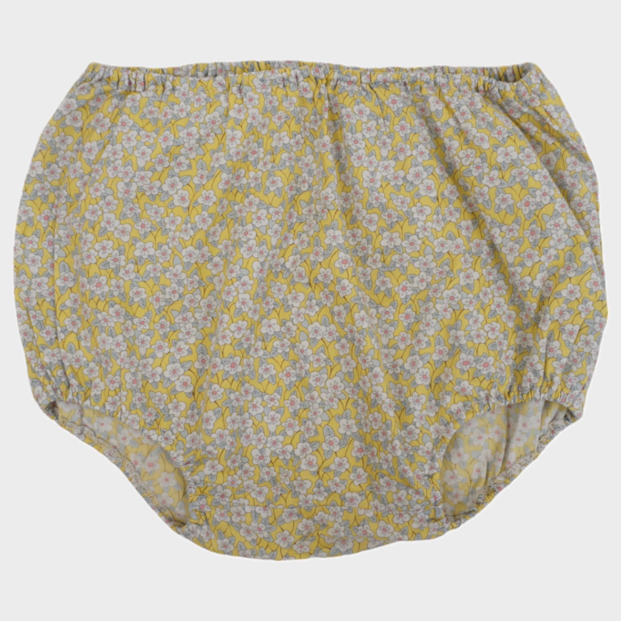 Bloomer Jaune - 18 mois