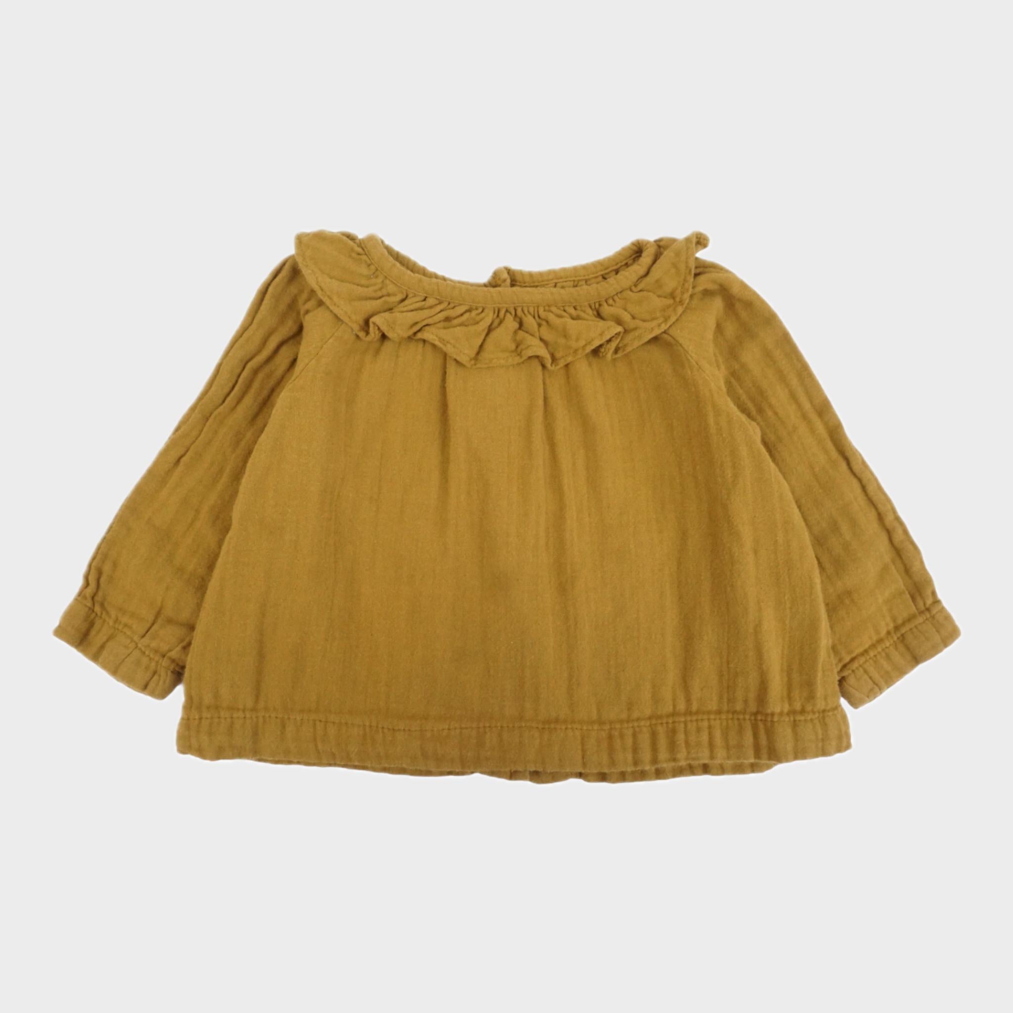 Blouse Cassonnade - 3 mois