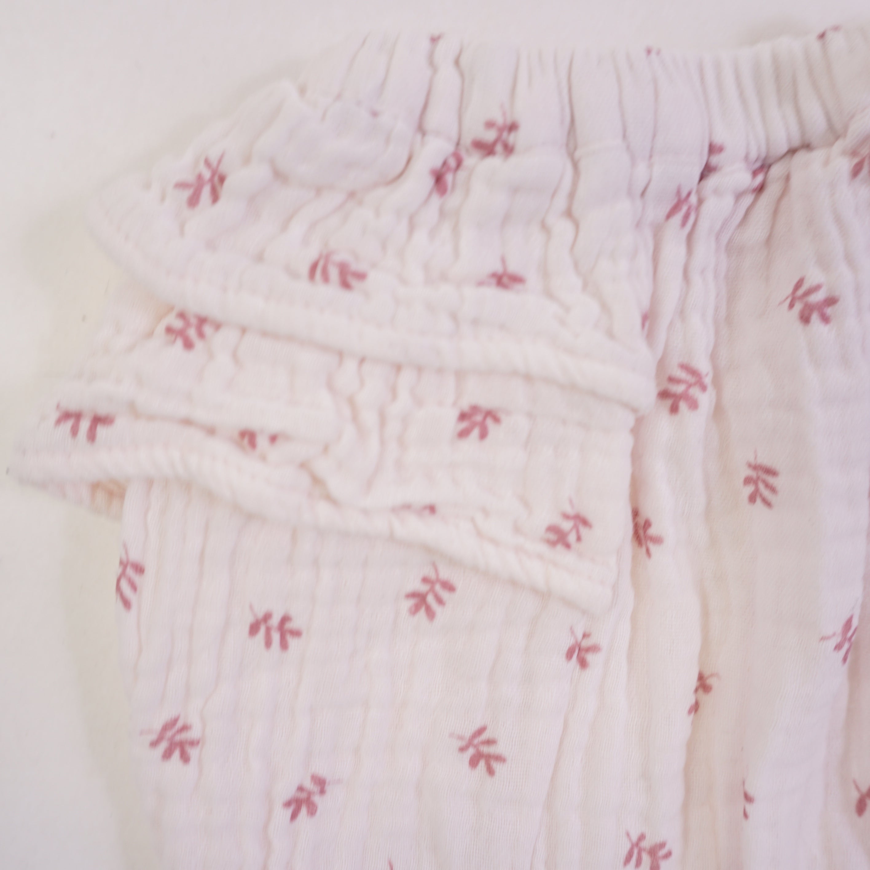 Bloomer Rose - 12 mois