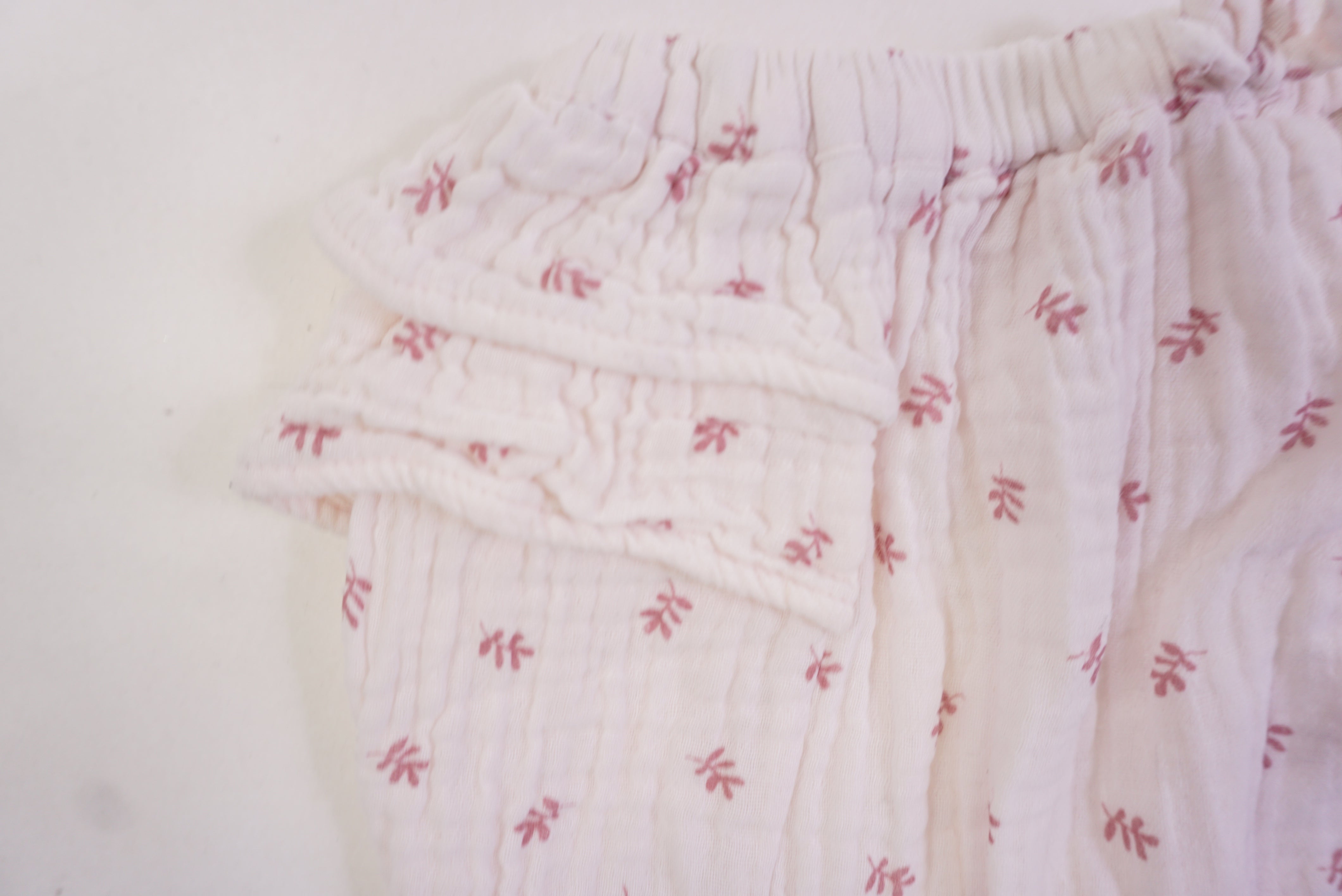 Bloomer Rose - 12 mois