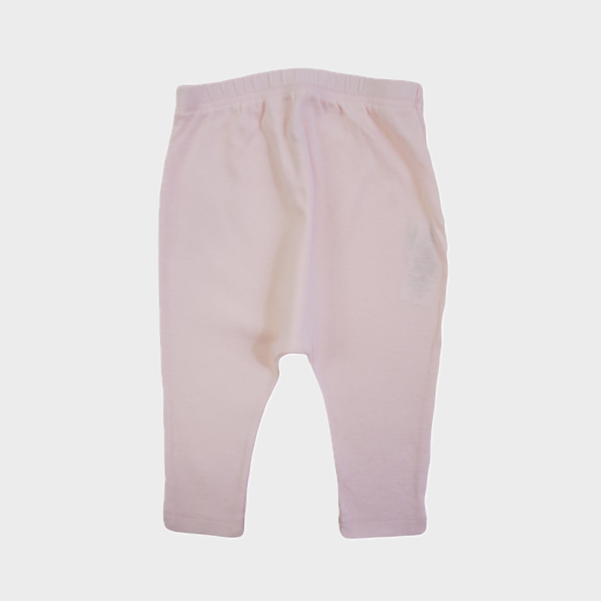 Legging Rose - 6 mois