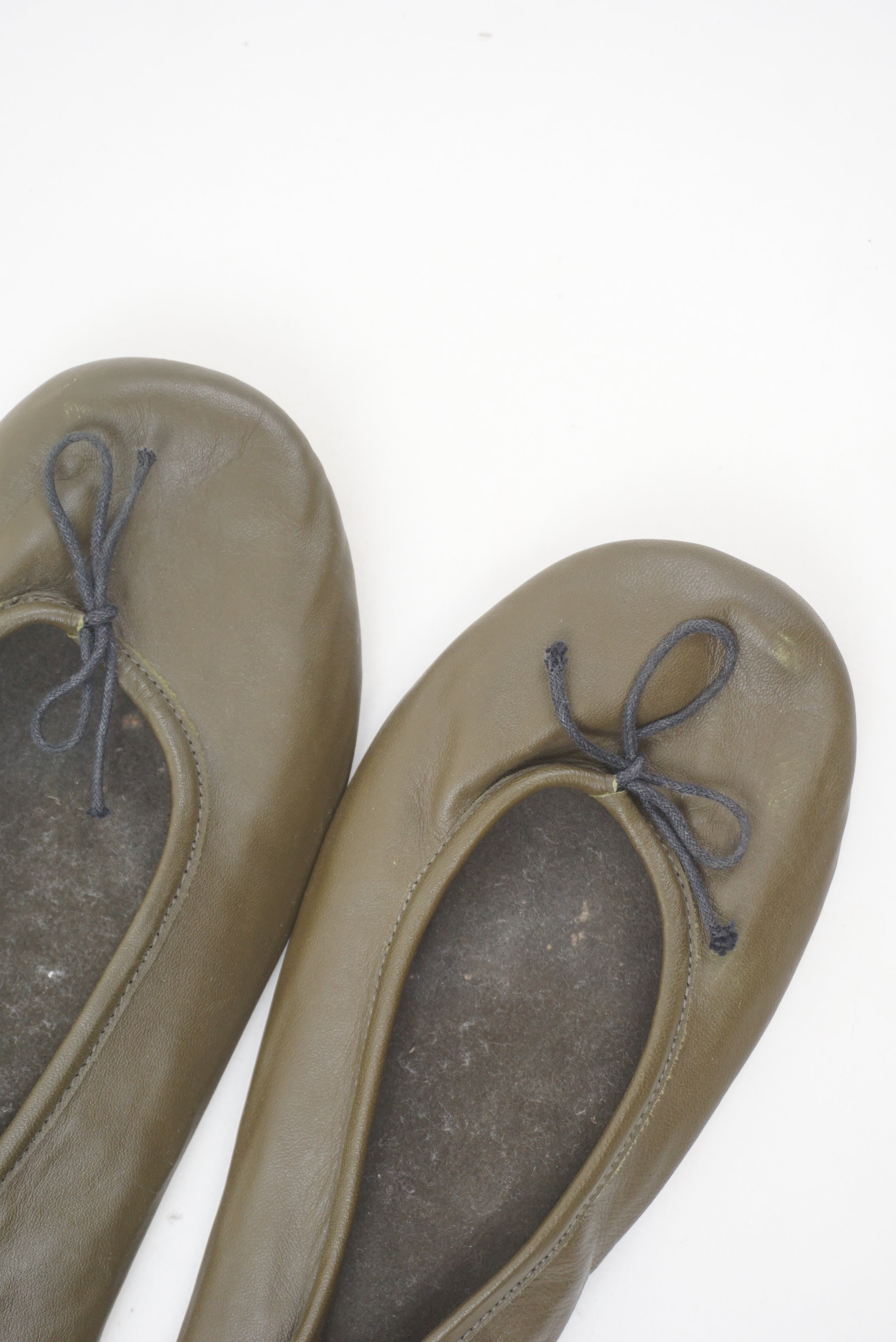 Ballerines Kaki - 35