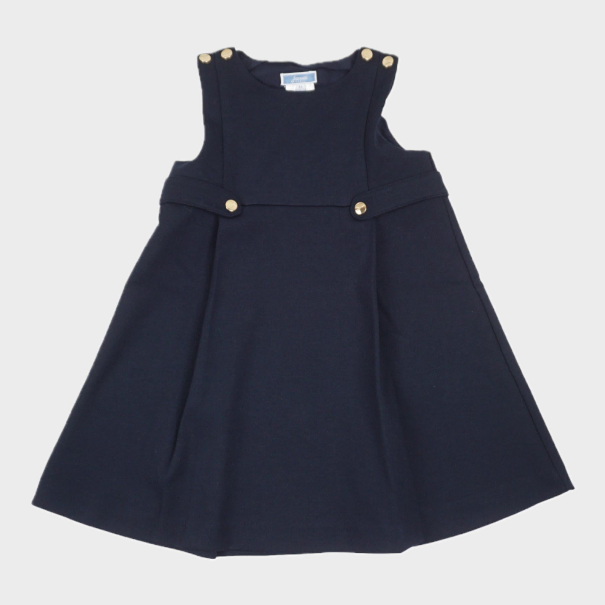 Robe Bleu - 4 ans