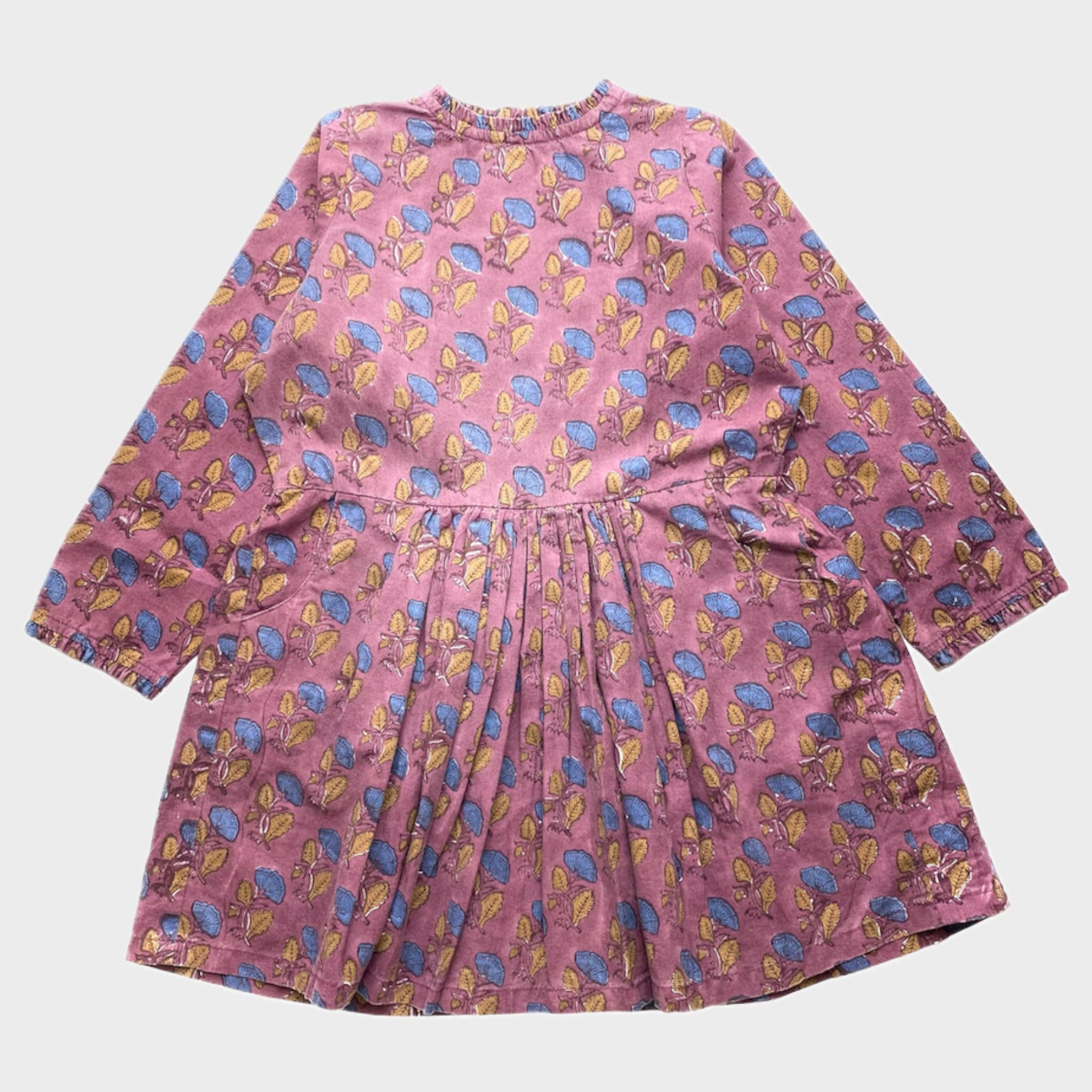 Robe Multicolore - 10 ans (neuf)