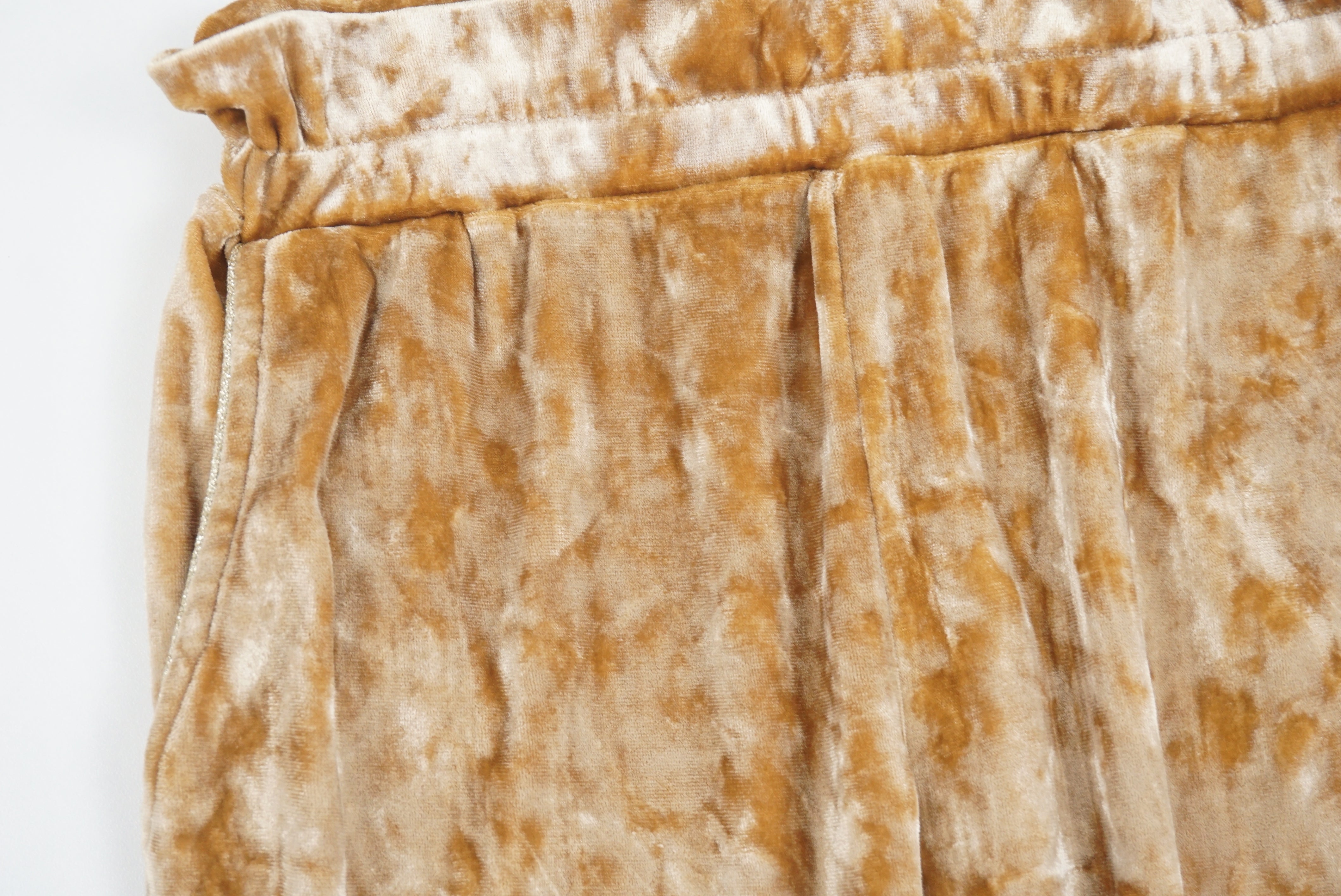 Pantalon Doré - 6 ans