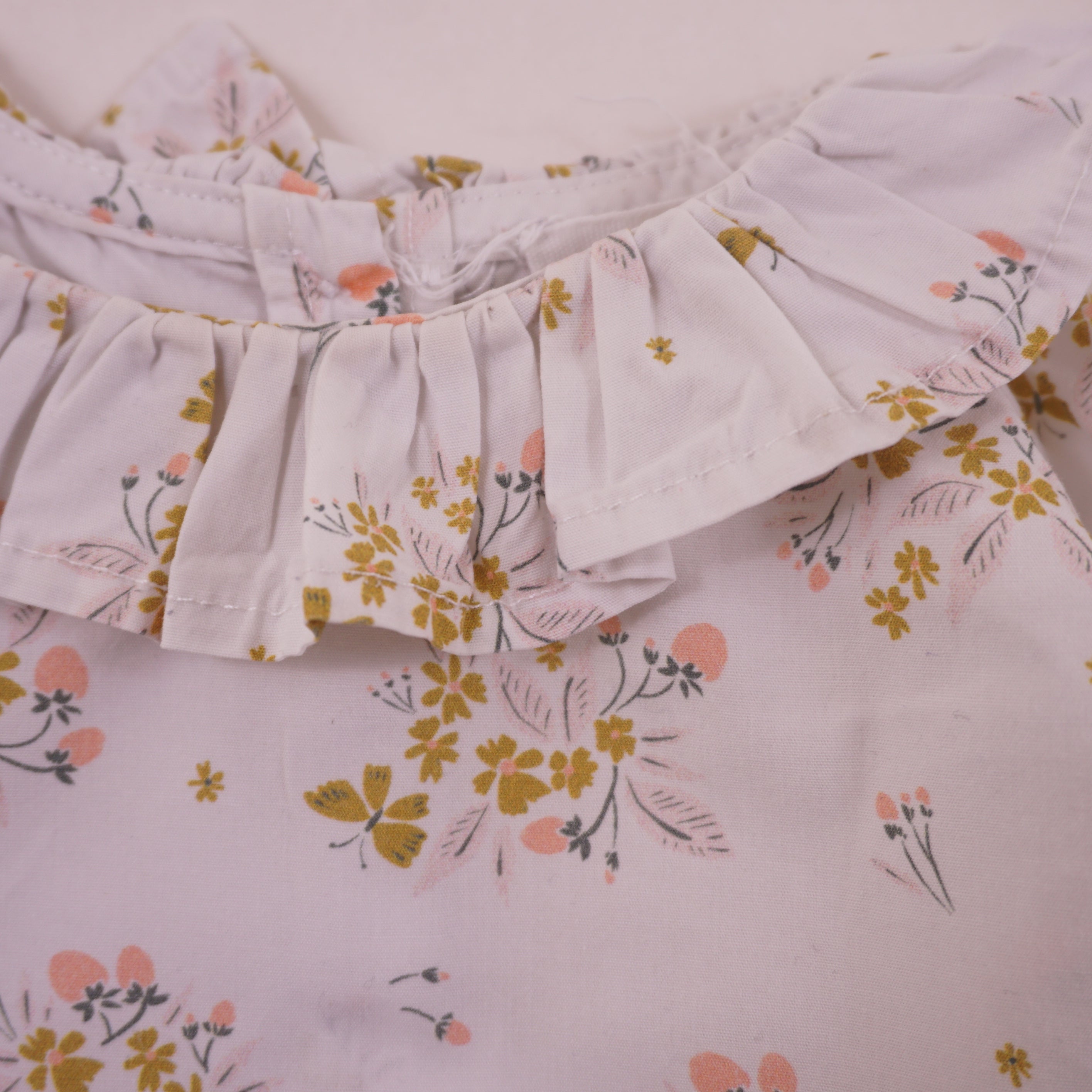 Blouse Multicolore - 12 mois