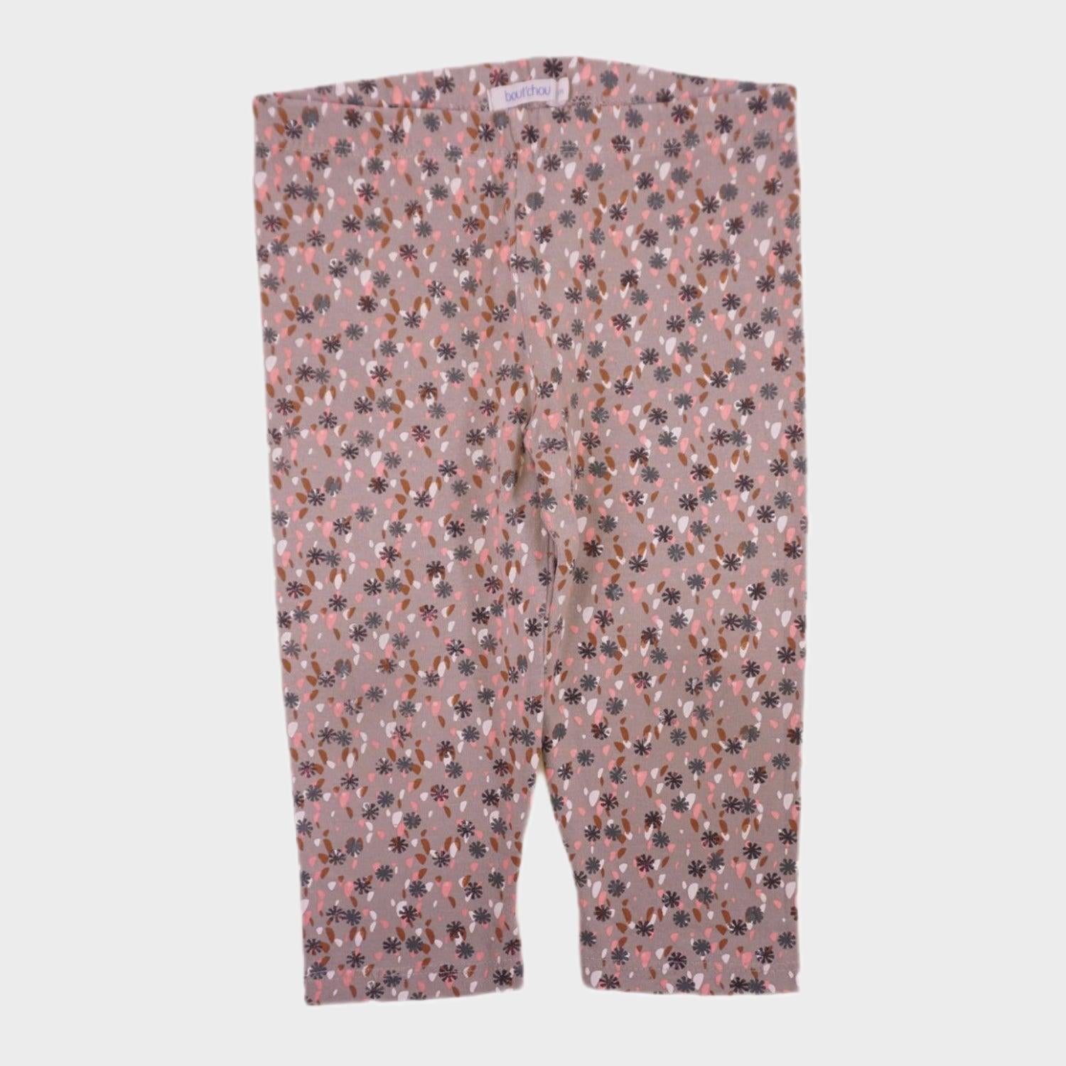 Legging Multicolore - 12 mois