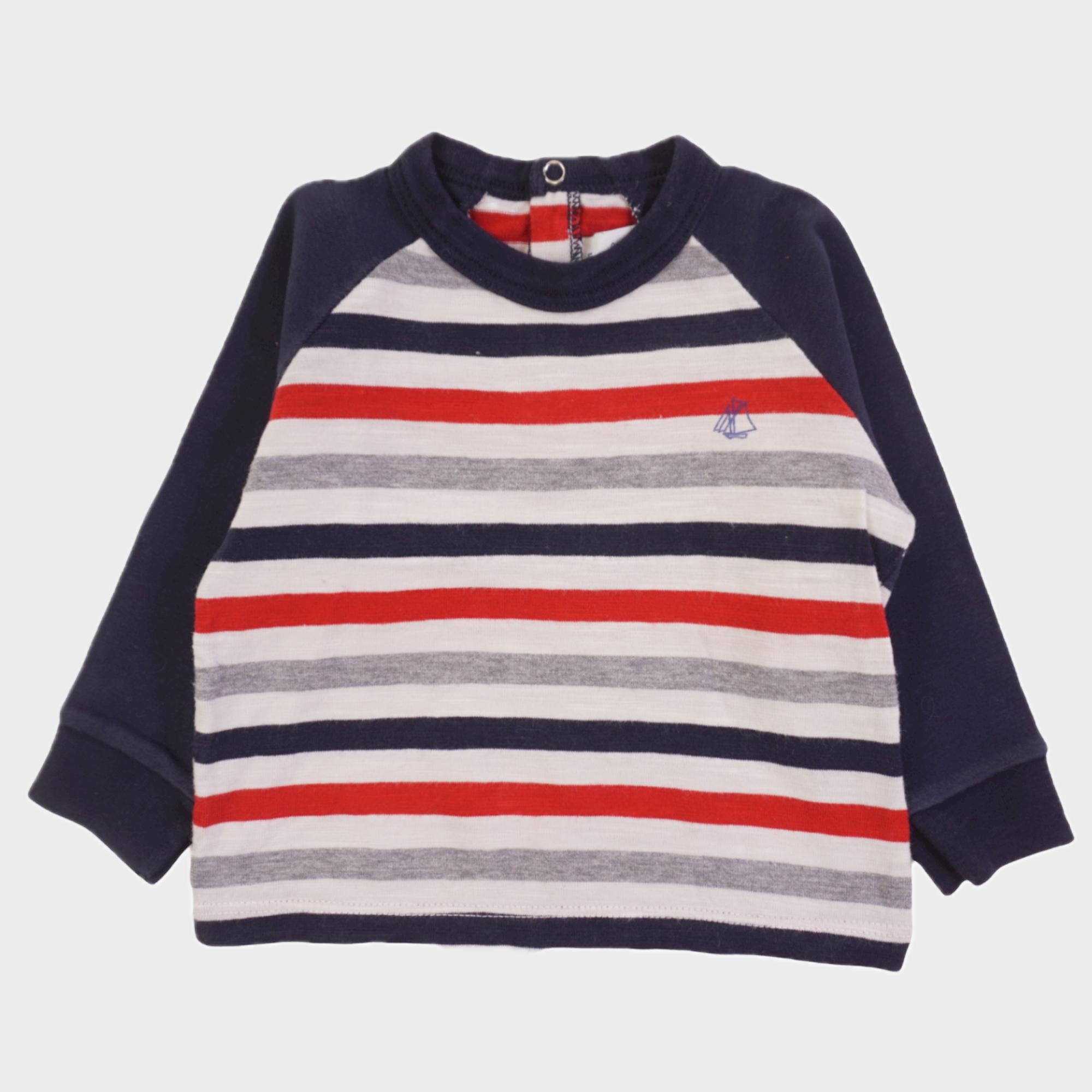 T-shirt Multicolore - 12 mois