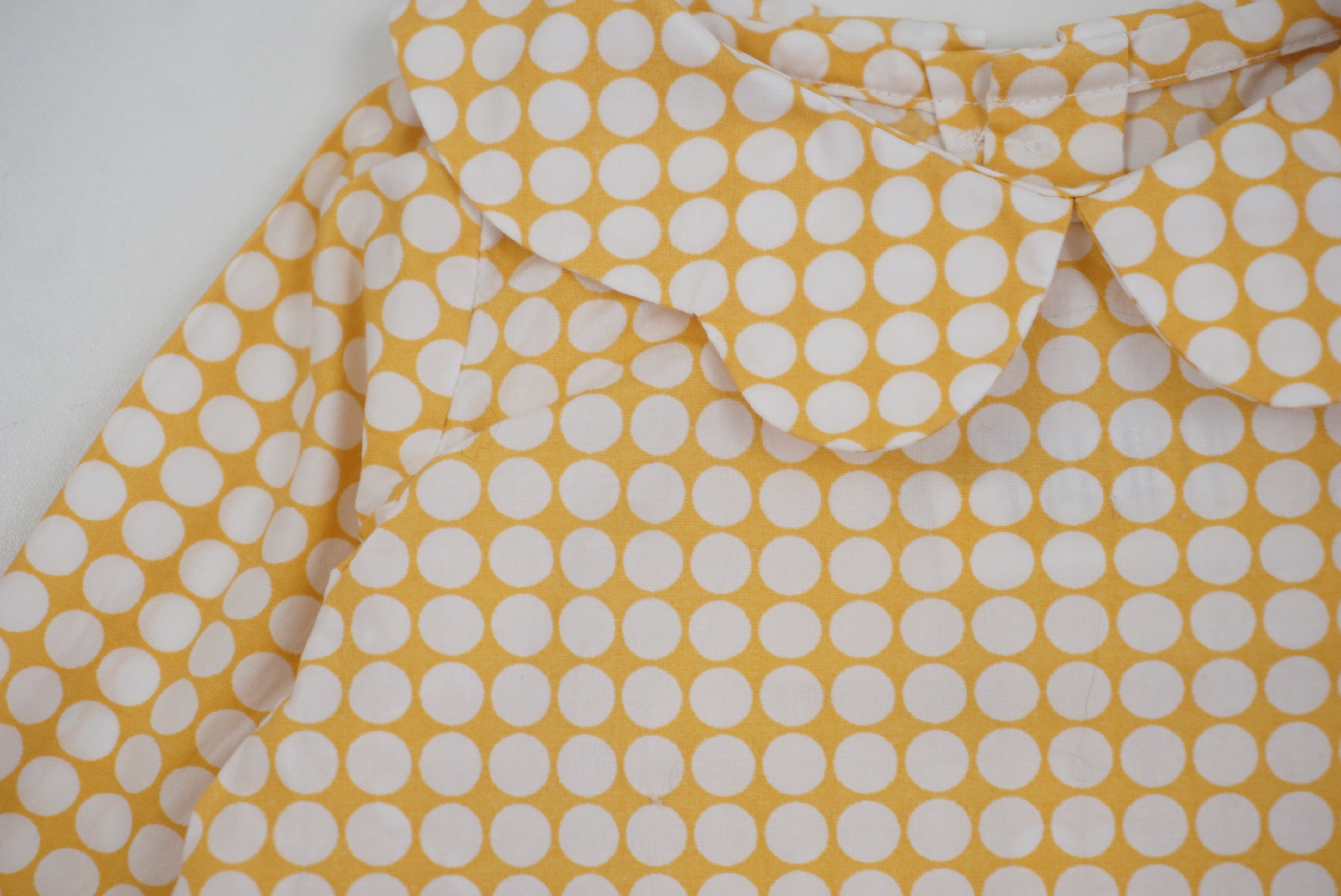 Blouse Jaune - 3 mois