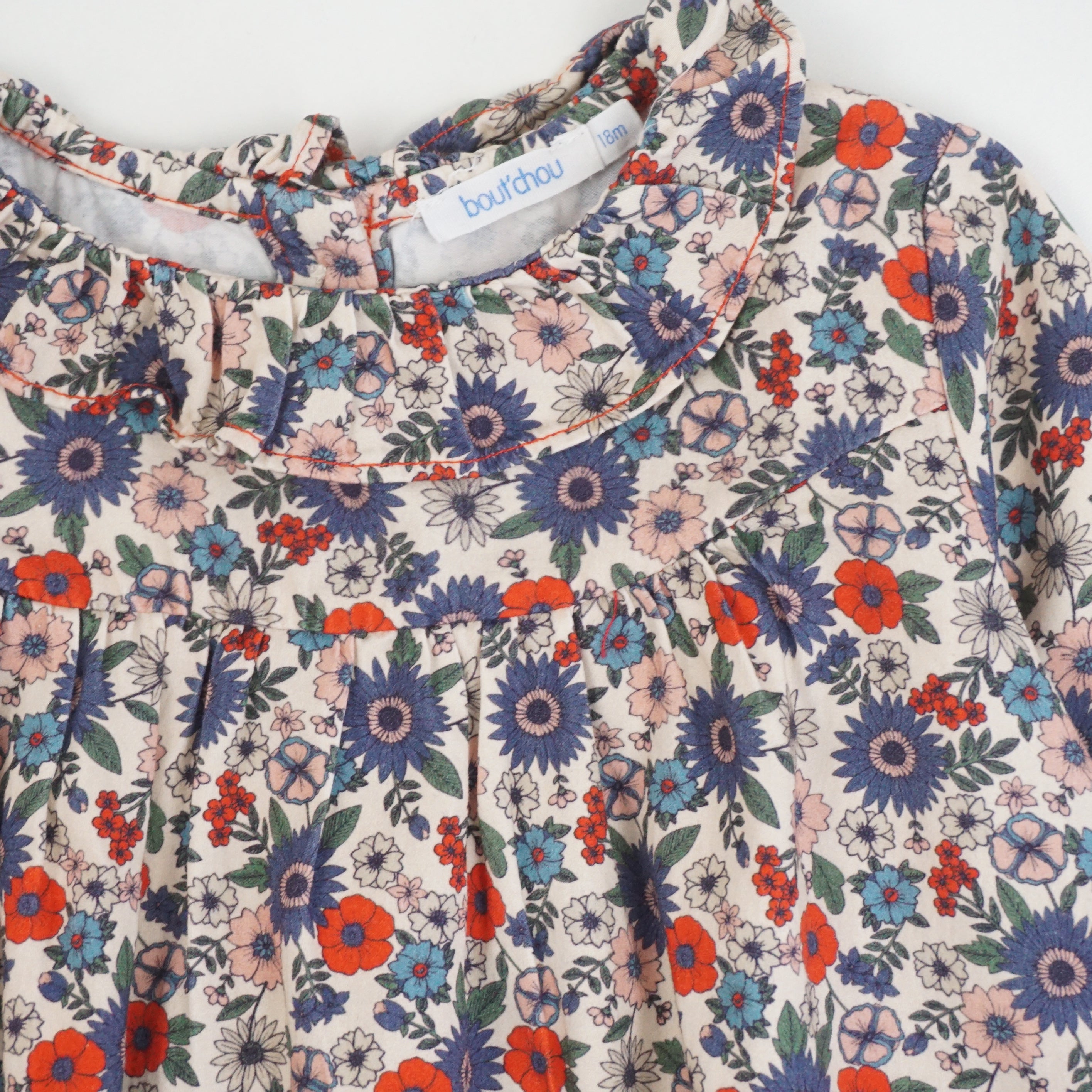 Robe Multicolore - 18 mois