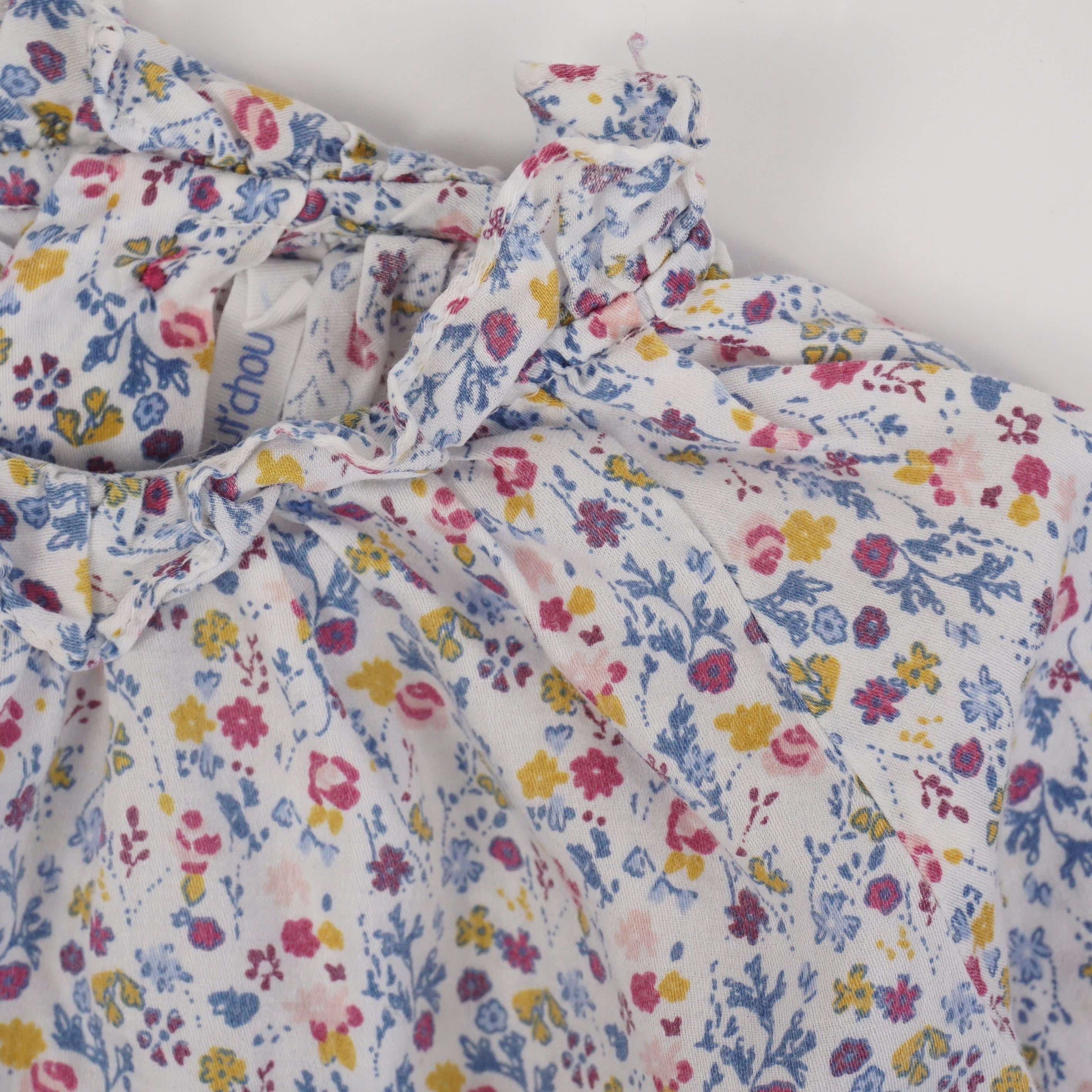 Blouse Multicolore - 3 mois