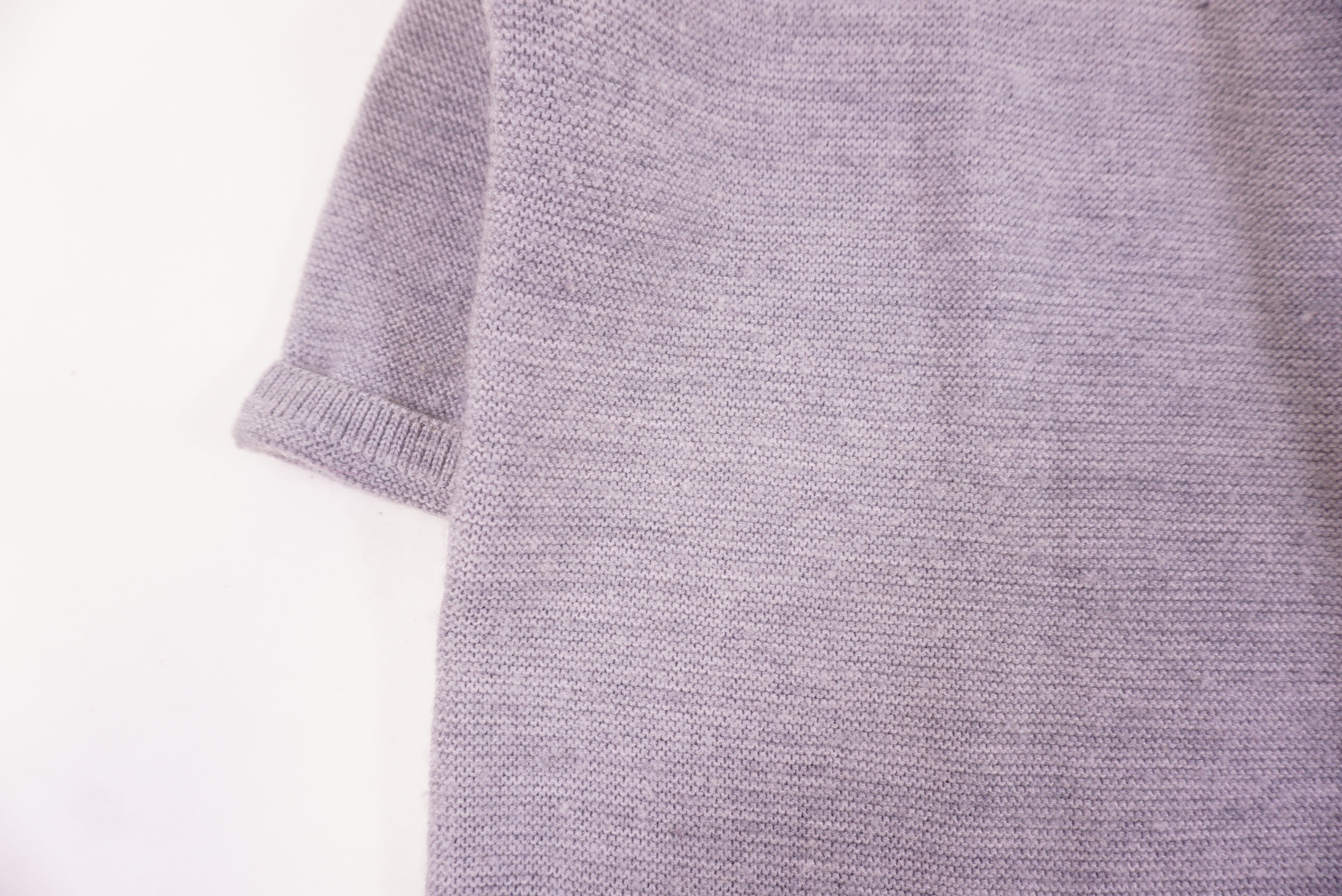 Combinaison Gris - 6 mois