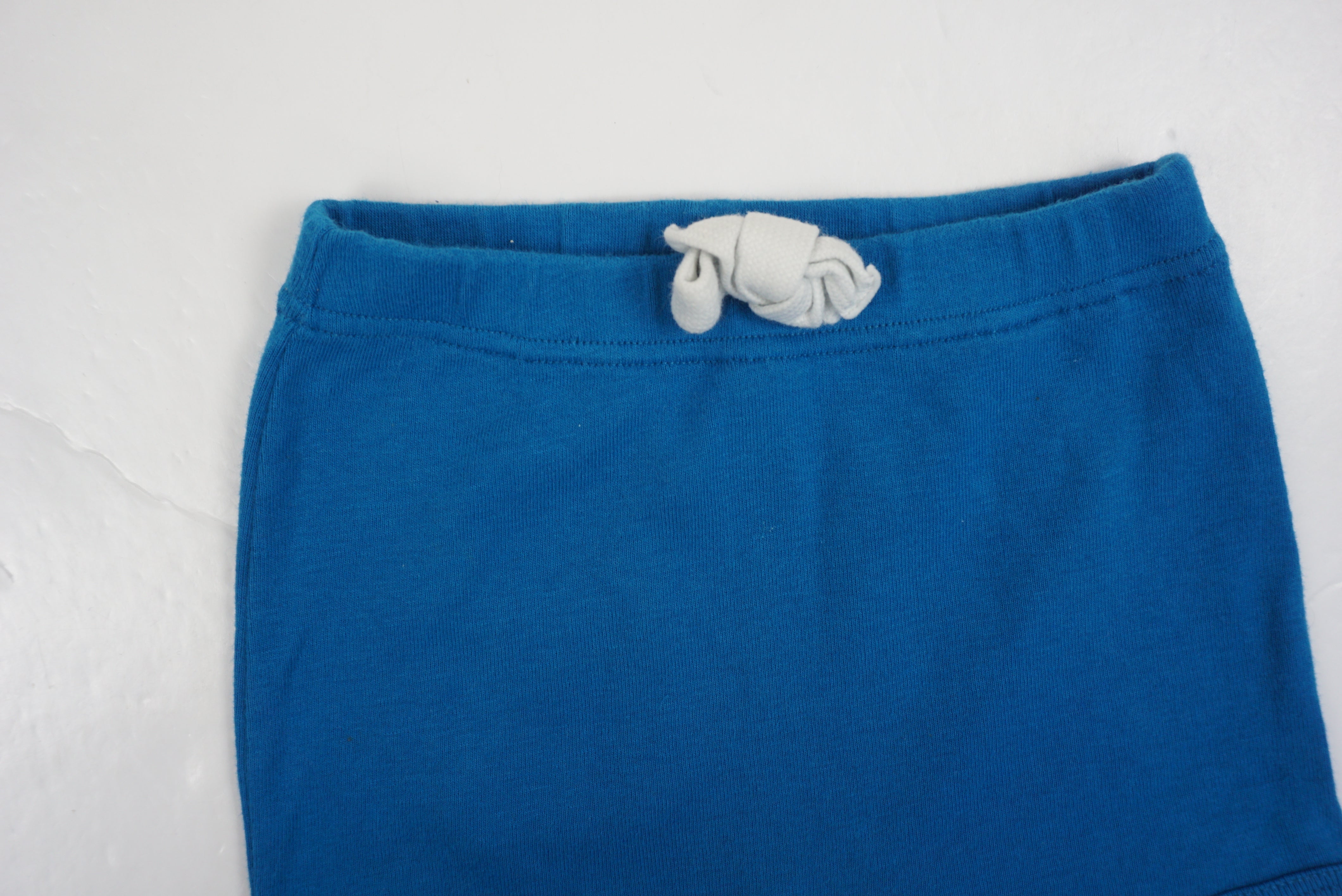 Short Bleu - 6 mois