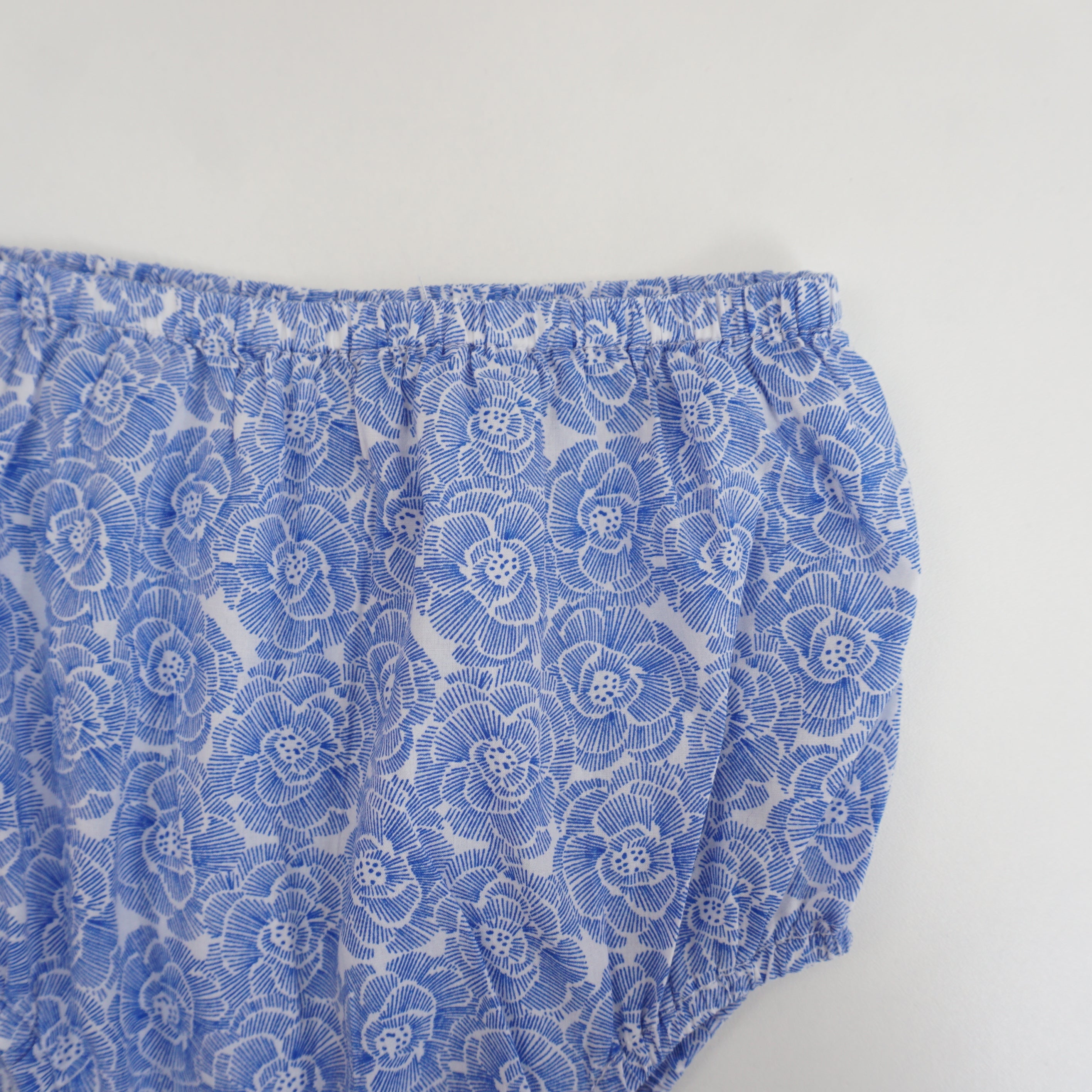 Bloomer Bleu - 18 mois