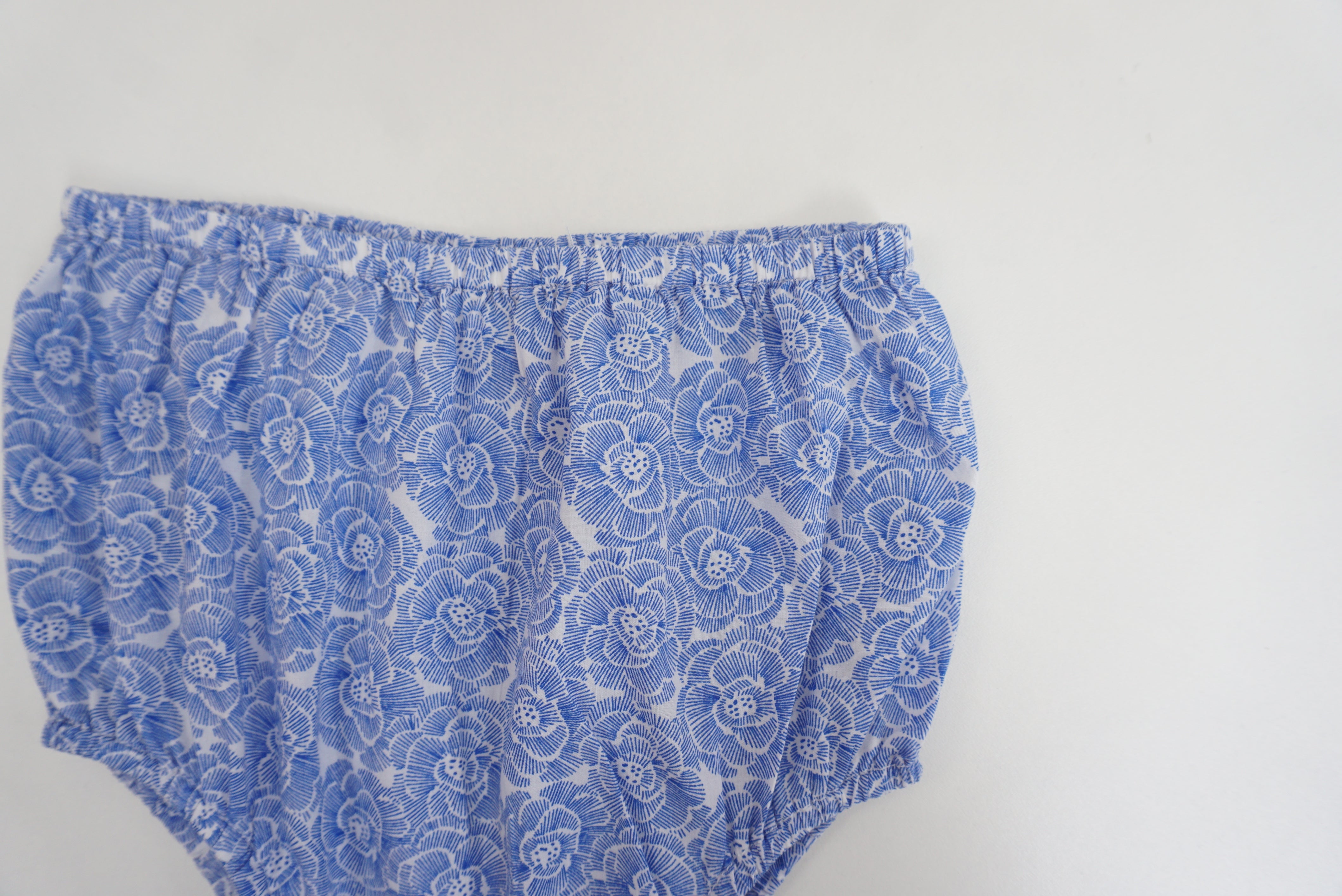 Bloomer Bleu - 18 mois